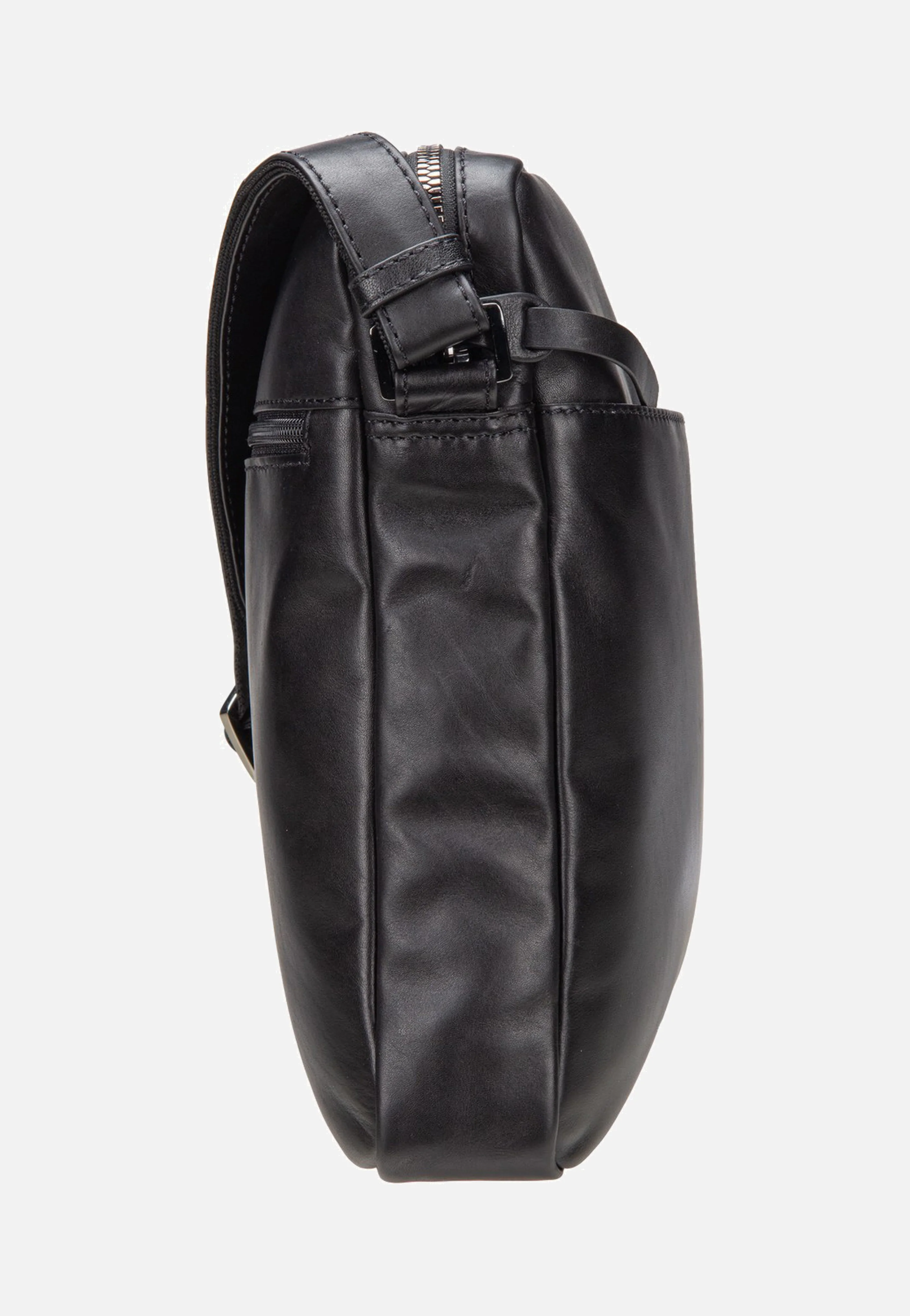 Romeo Shoulder Bag Black - Umhängetasche - Image 3