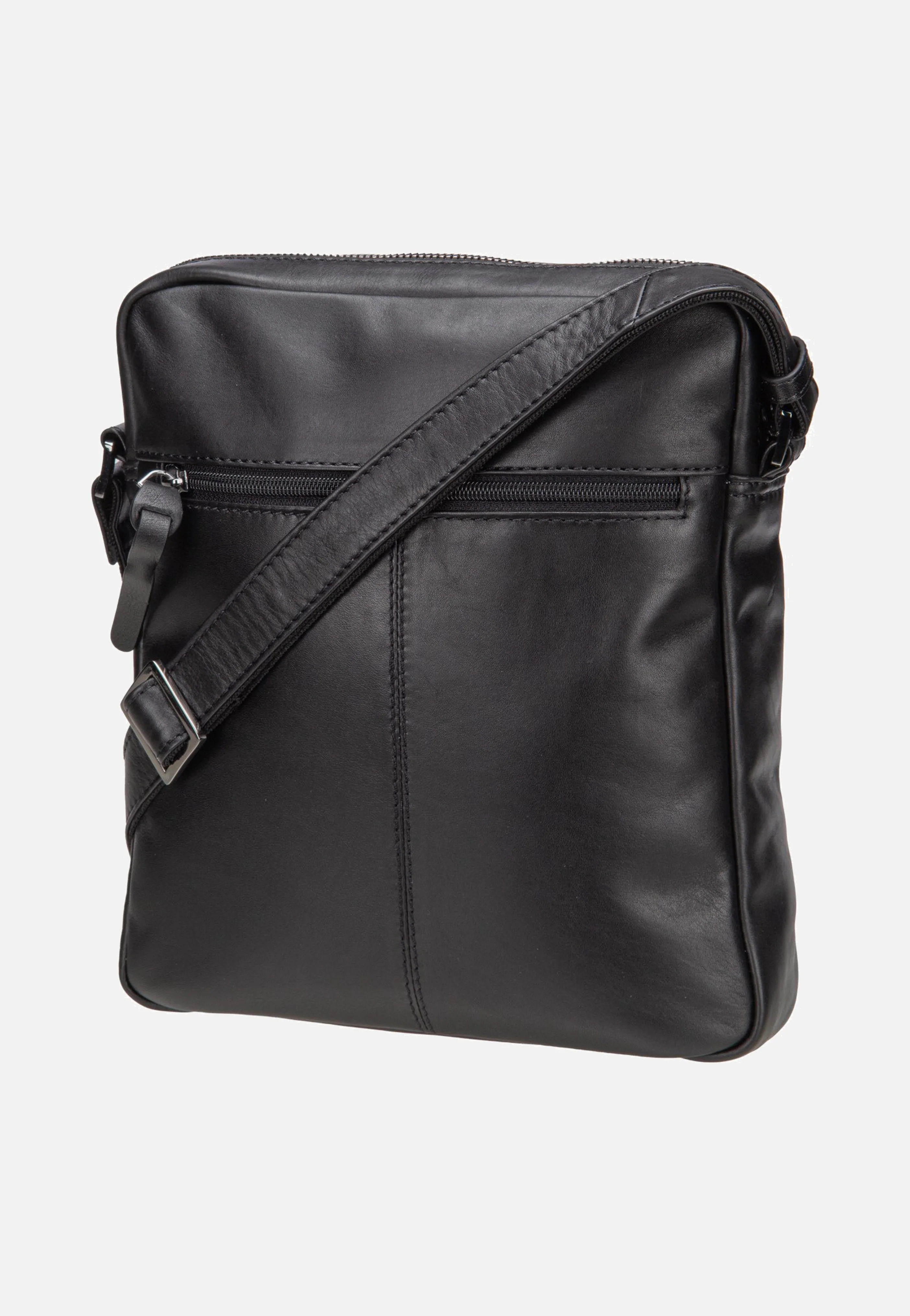 Romeo Shoulder Bag Black - Umhängetasche - Image 4