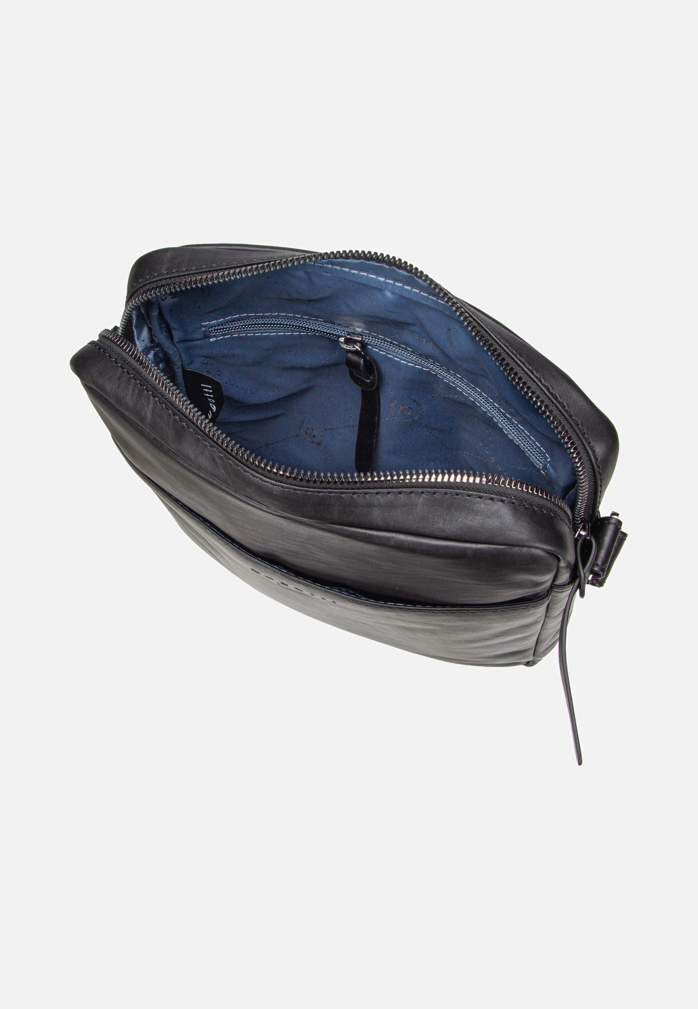 Romeo Shoulder Bag Black - Umhängetasche - Image 5