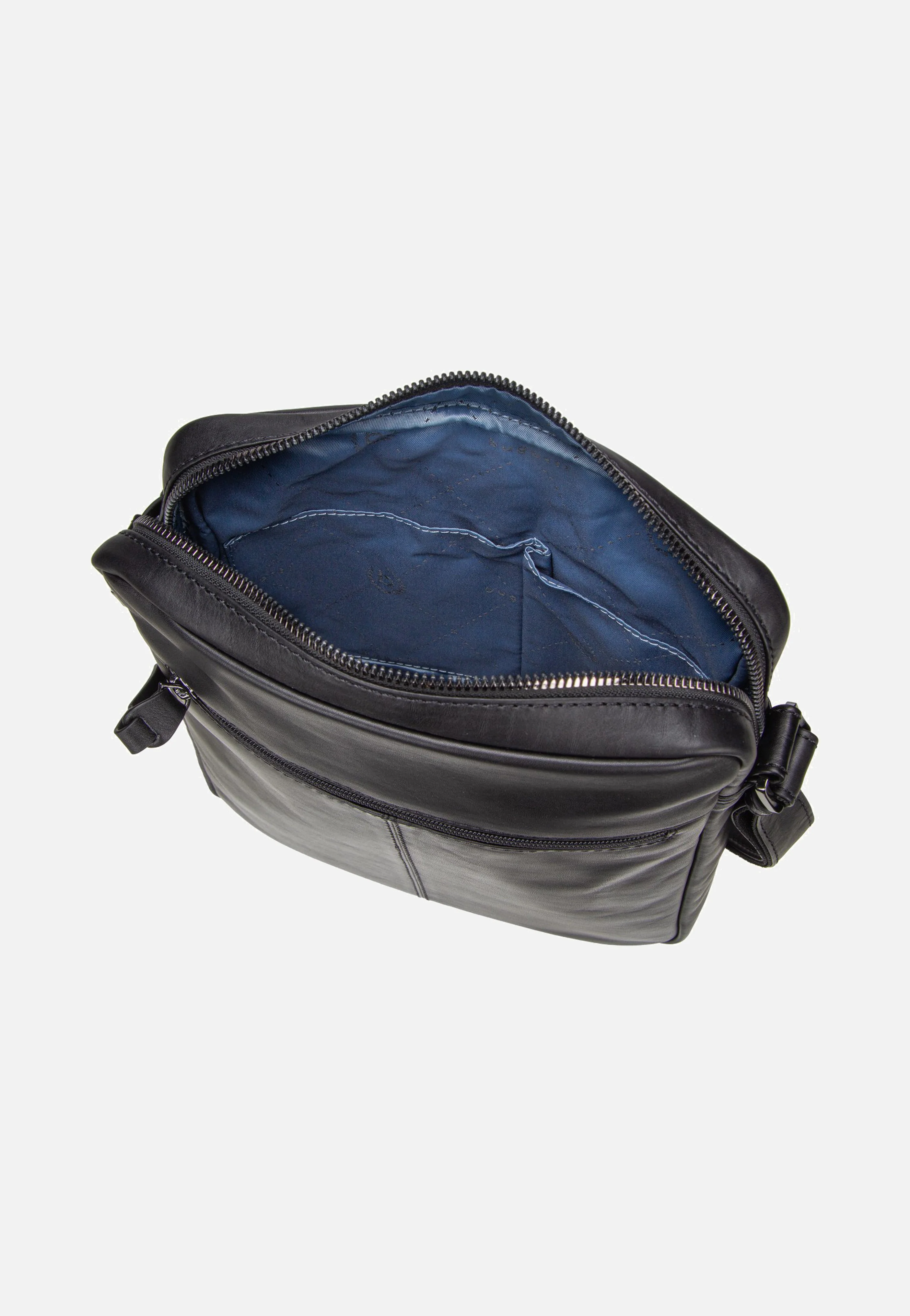 Romeo Shoulder Bag Black - Umhängetasche - Image 6