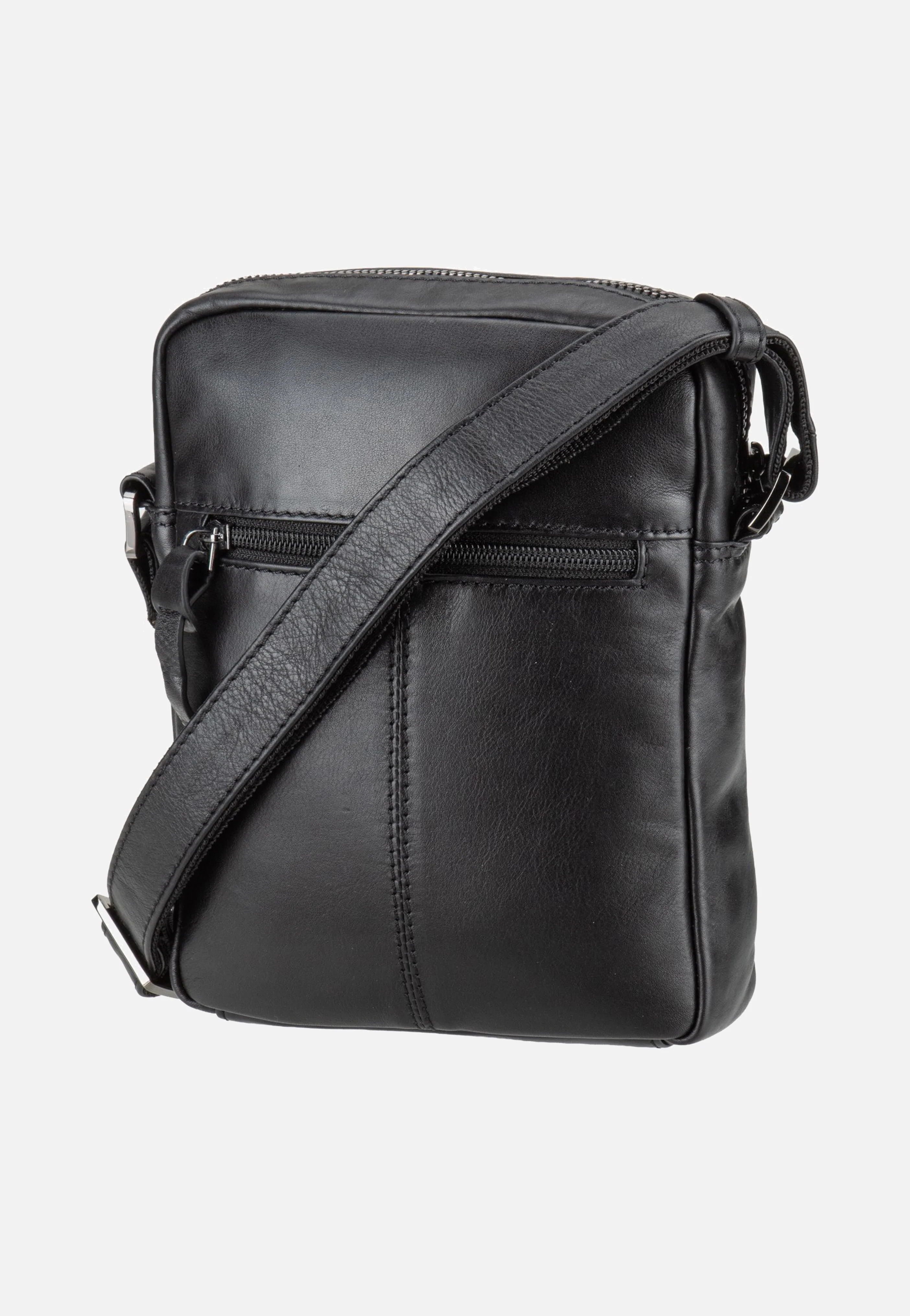 Romeo Shoulder Bag Small Black - Crossbody Bag - Image 3