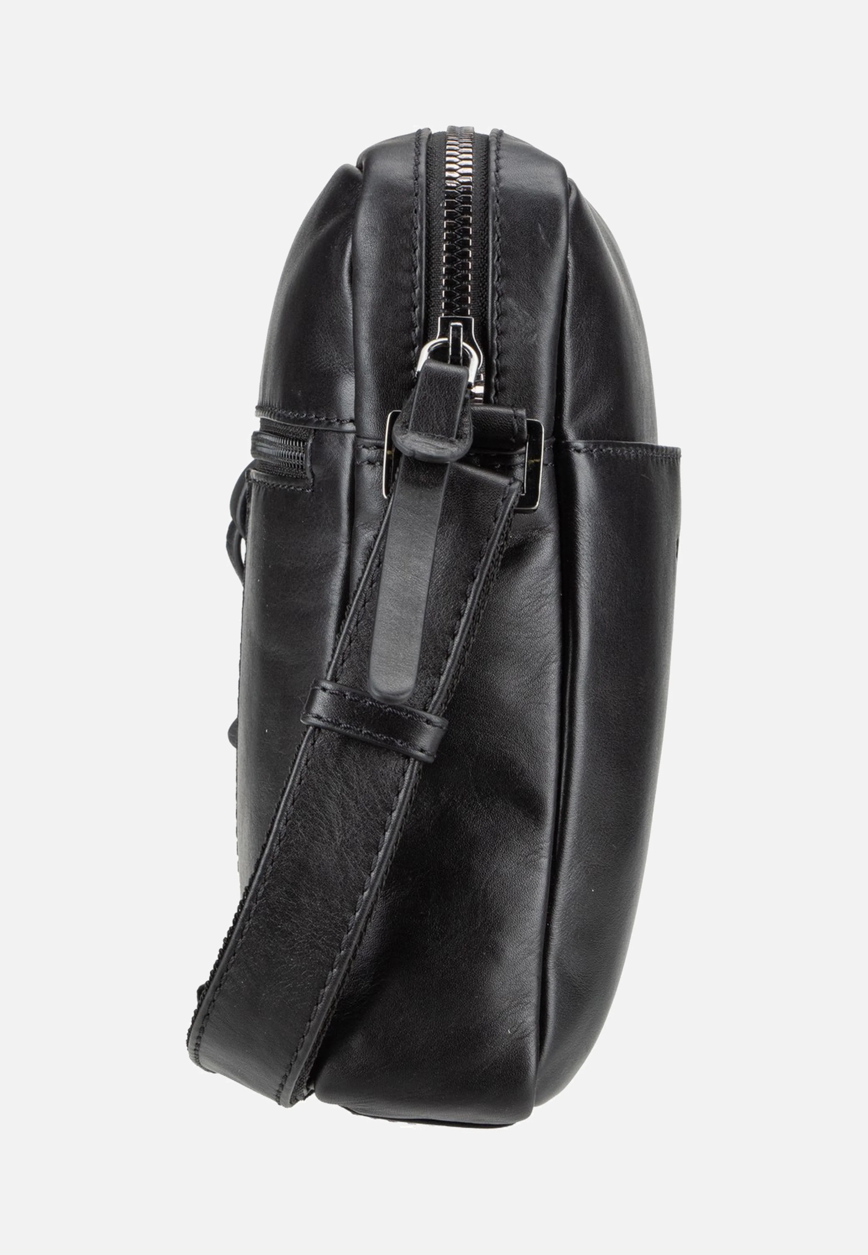 Romeo Shoulder Bag Small Black - Crossbody Bag - Image 4