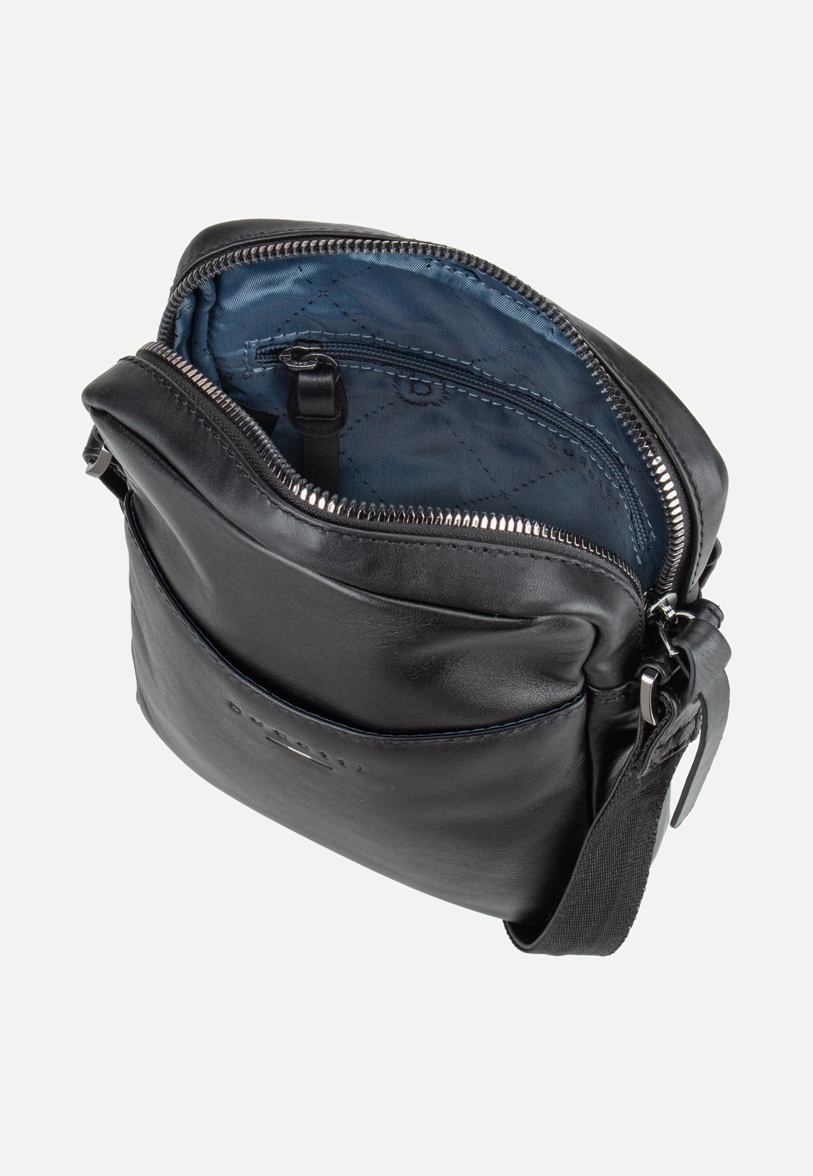 Romeo Shoulder Bag Small Black - Crossbody Bag - Image 5