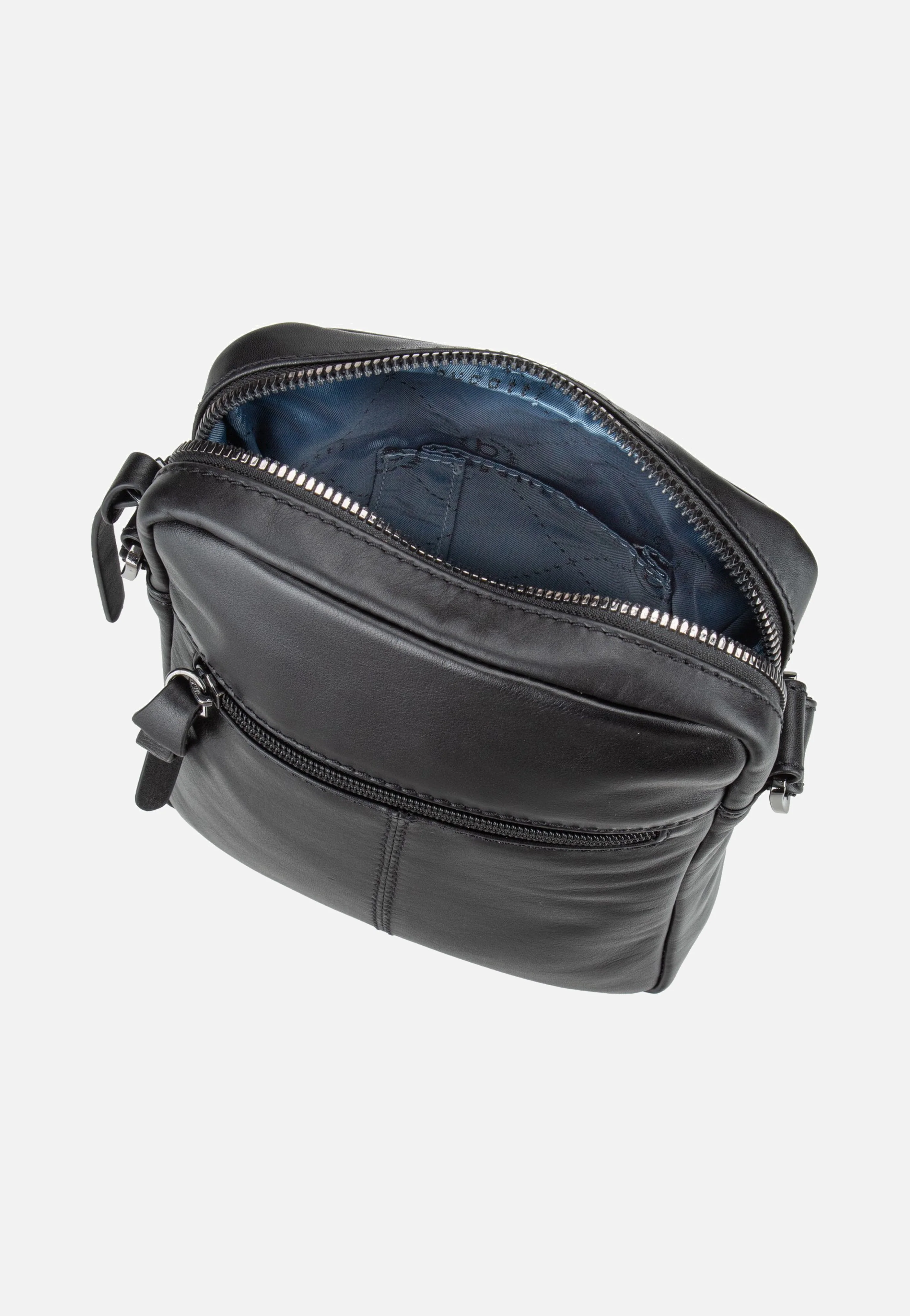 Romeo Shoulder Bag Small Black - Crossbody Bag - Image 6