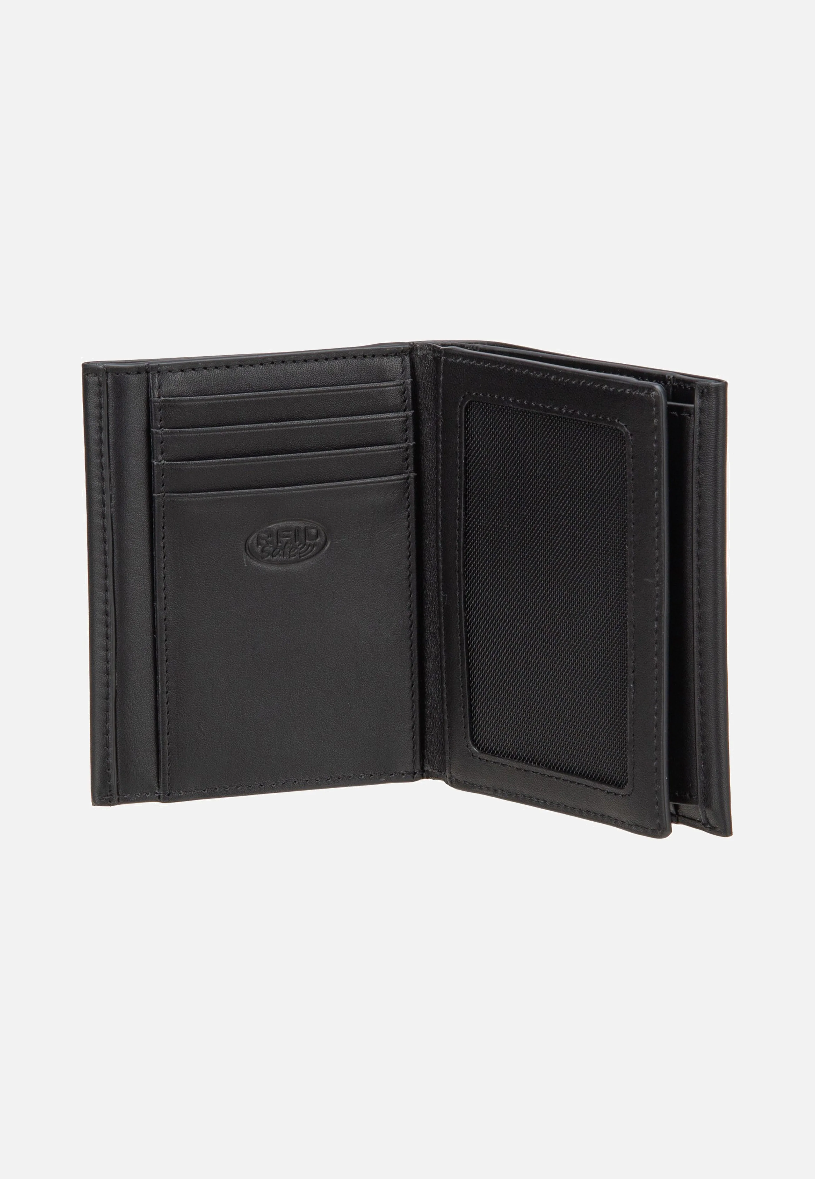 Romeo Upright Wallet Black - Portemonnaie - Image 5