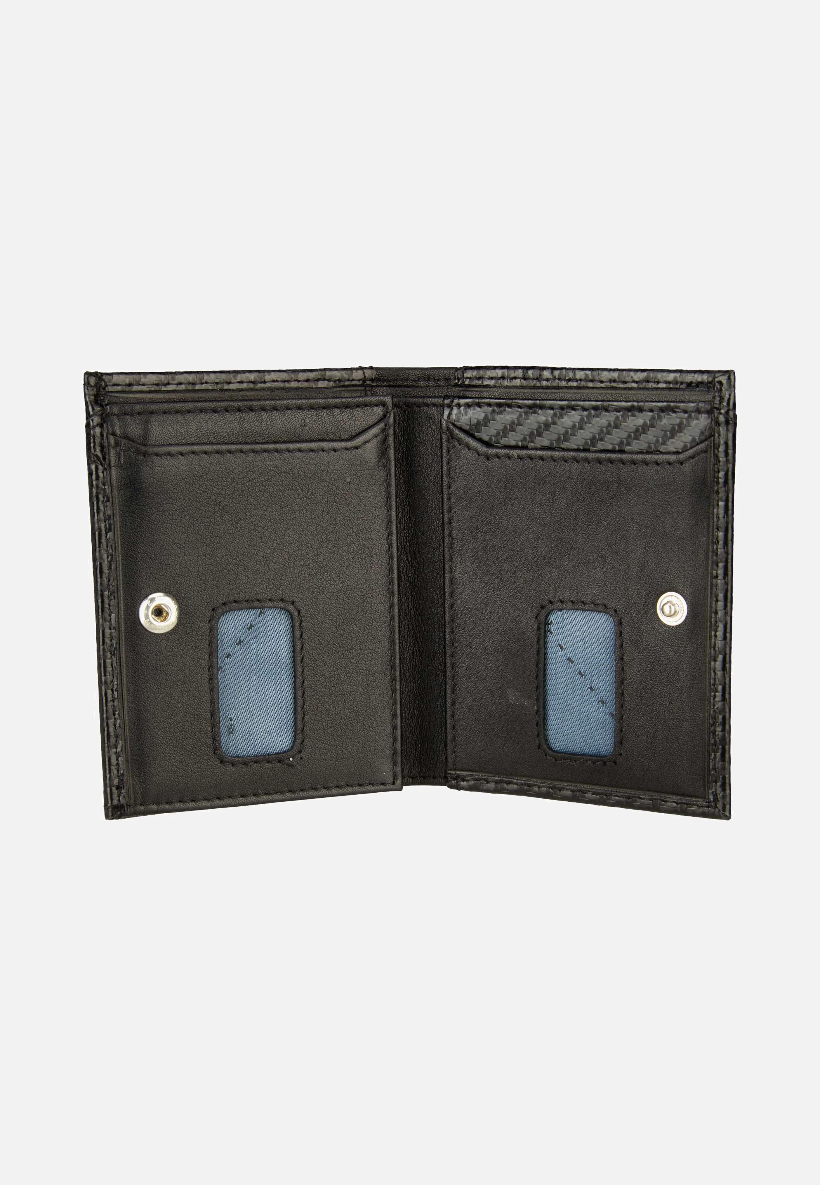 Secure Slim Mini 1490C Schwarz - Kartenetui - Image 3