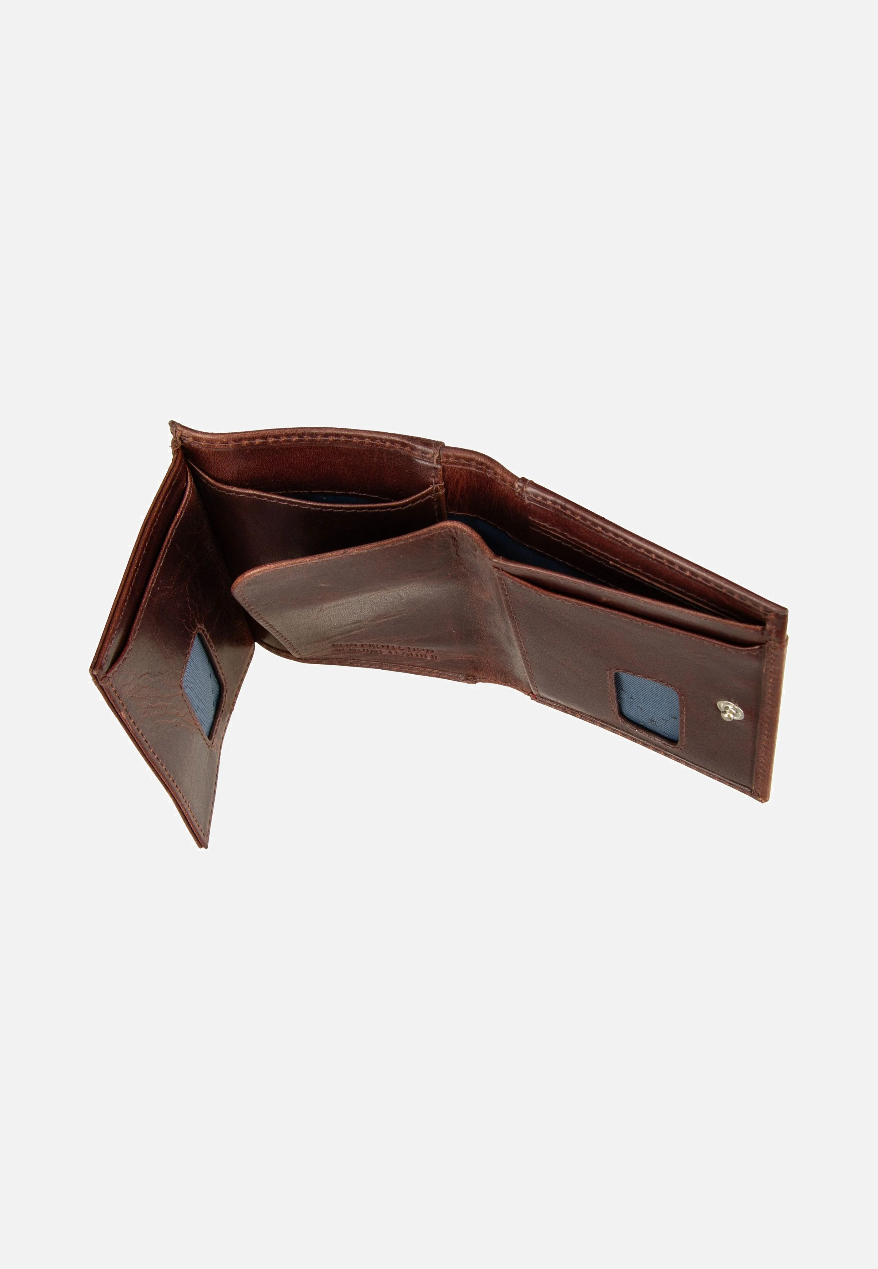 Secure Slim Mini 1490R Braun - Kartenetui - Image 5