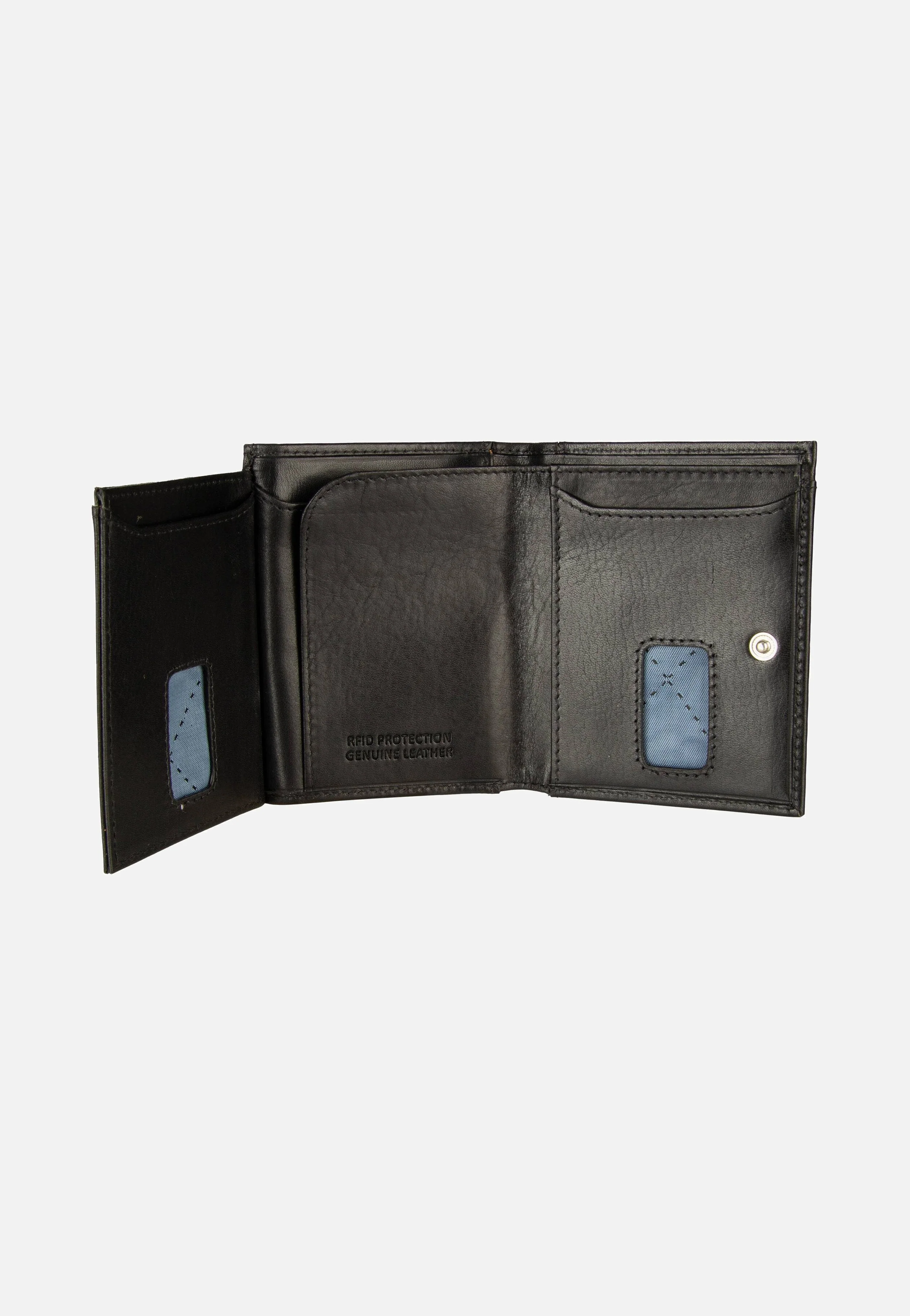 Secure Slim Mini 1490R Schwarz - Kartenetui - Image 3