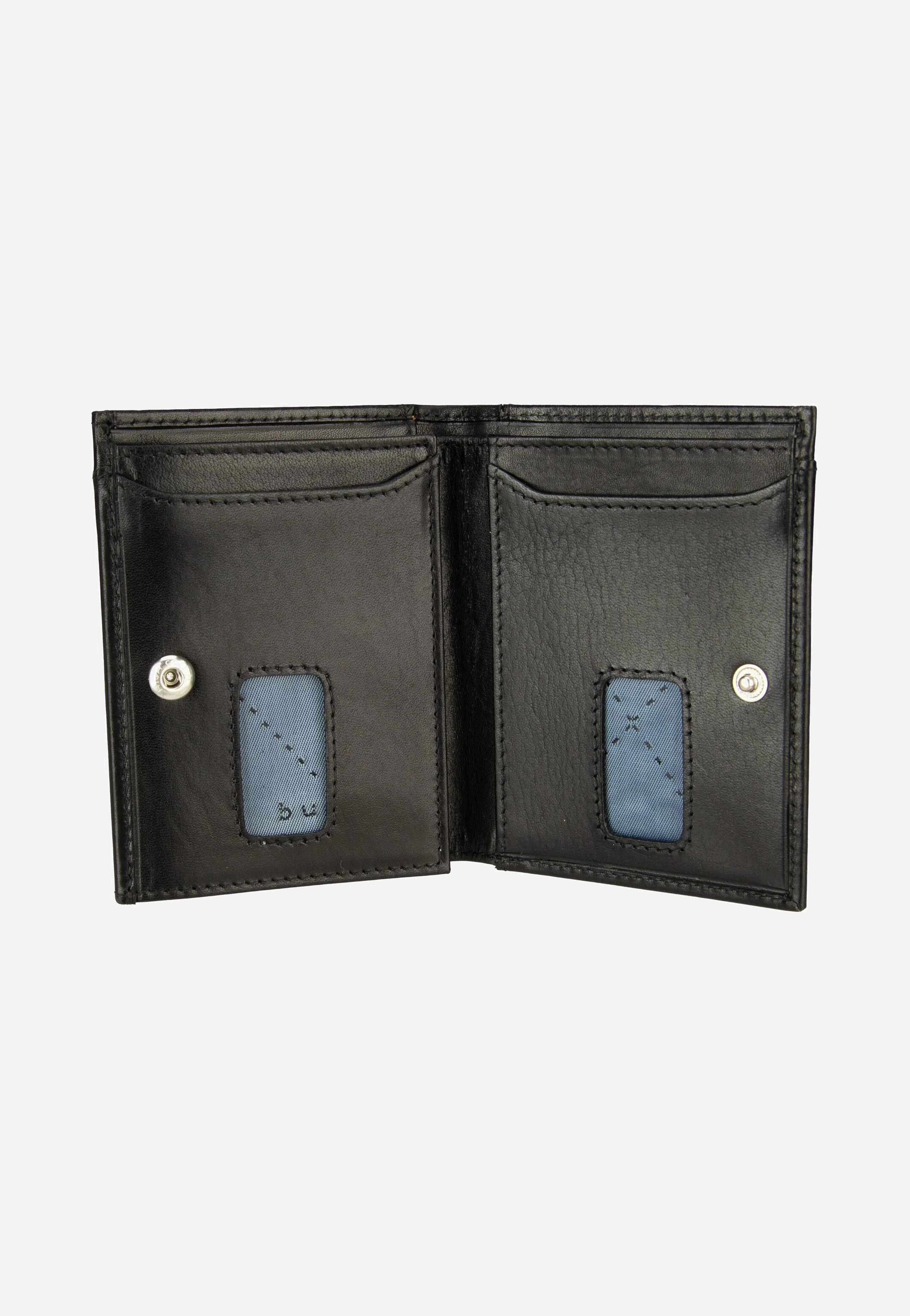 Secure Slim Mini 1490R Schwarz - Kartenetui - Image 4