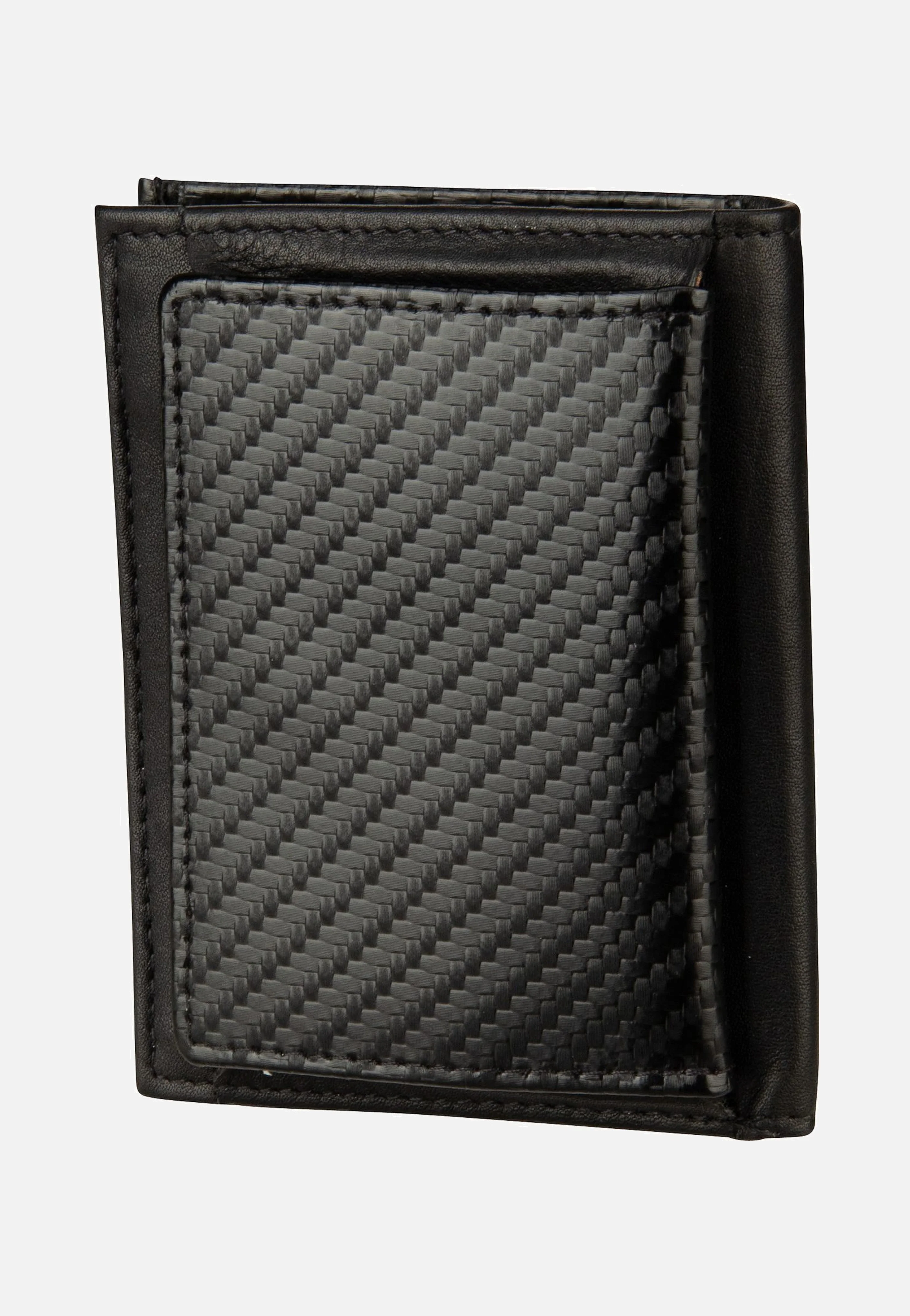 Secure Slim Mini Special 1480C Schwarz - Portemonnaie - Image 2