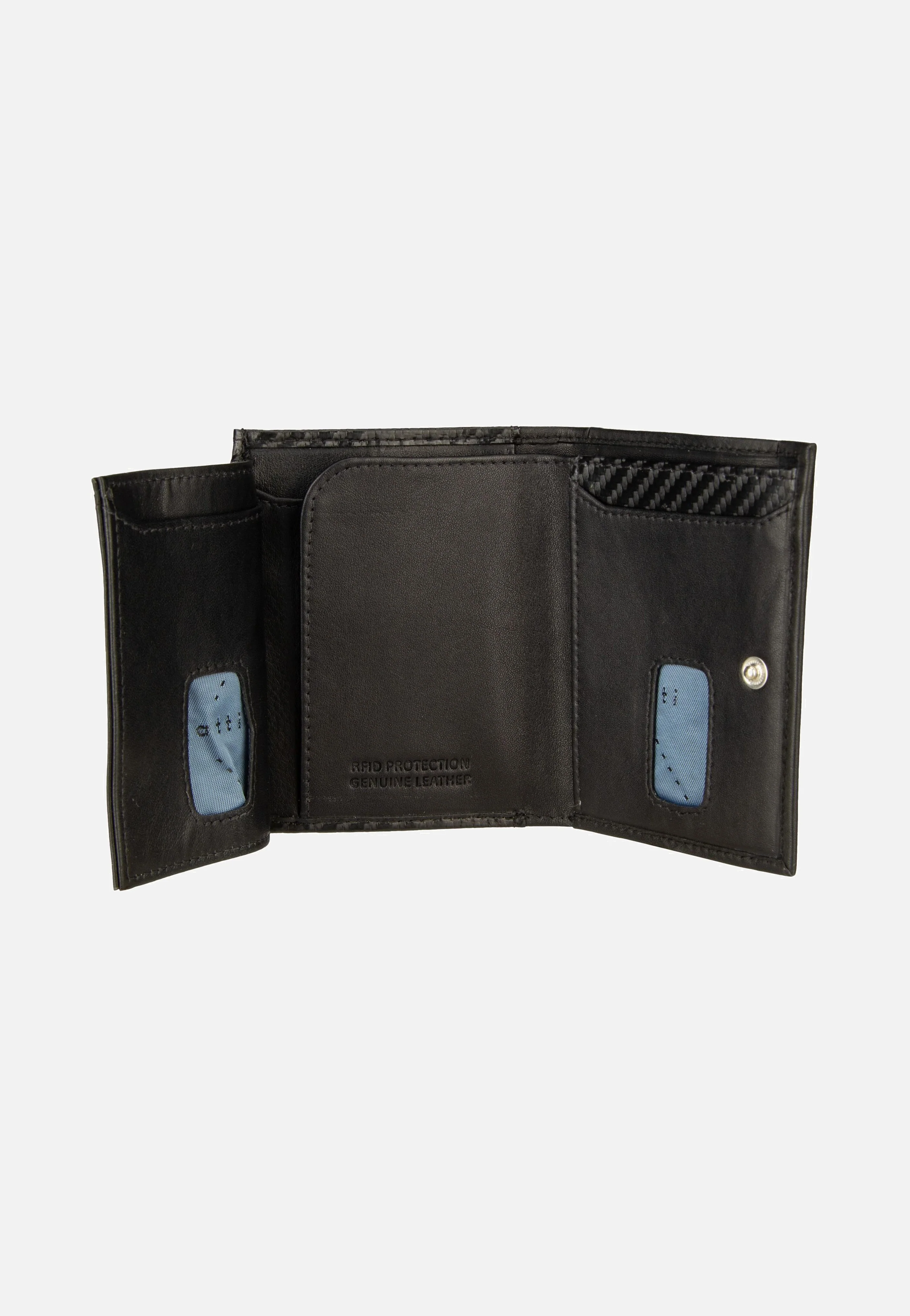 Secure Slim Mini Special 1480C Schwarz - Portemonnaie - Image 3