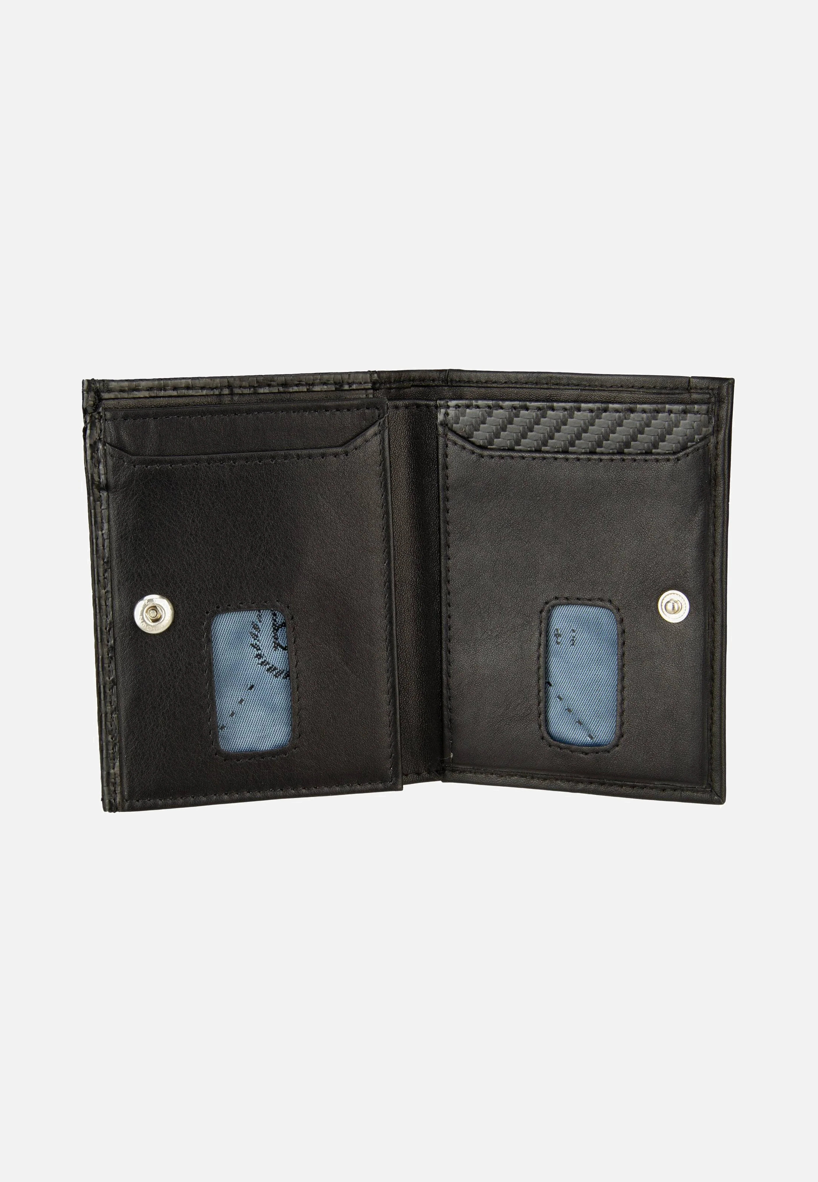 Secure Slim Mini Special 1480C Schwarz - Portemonnaie - Image 4