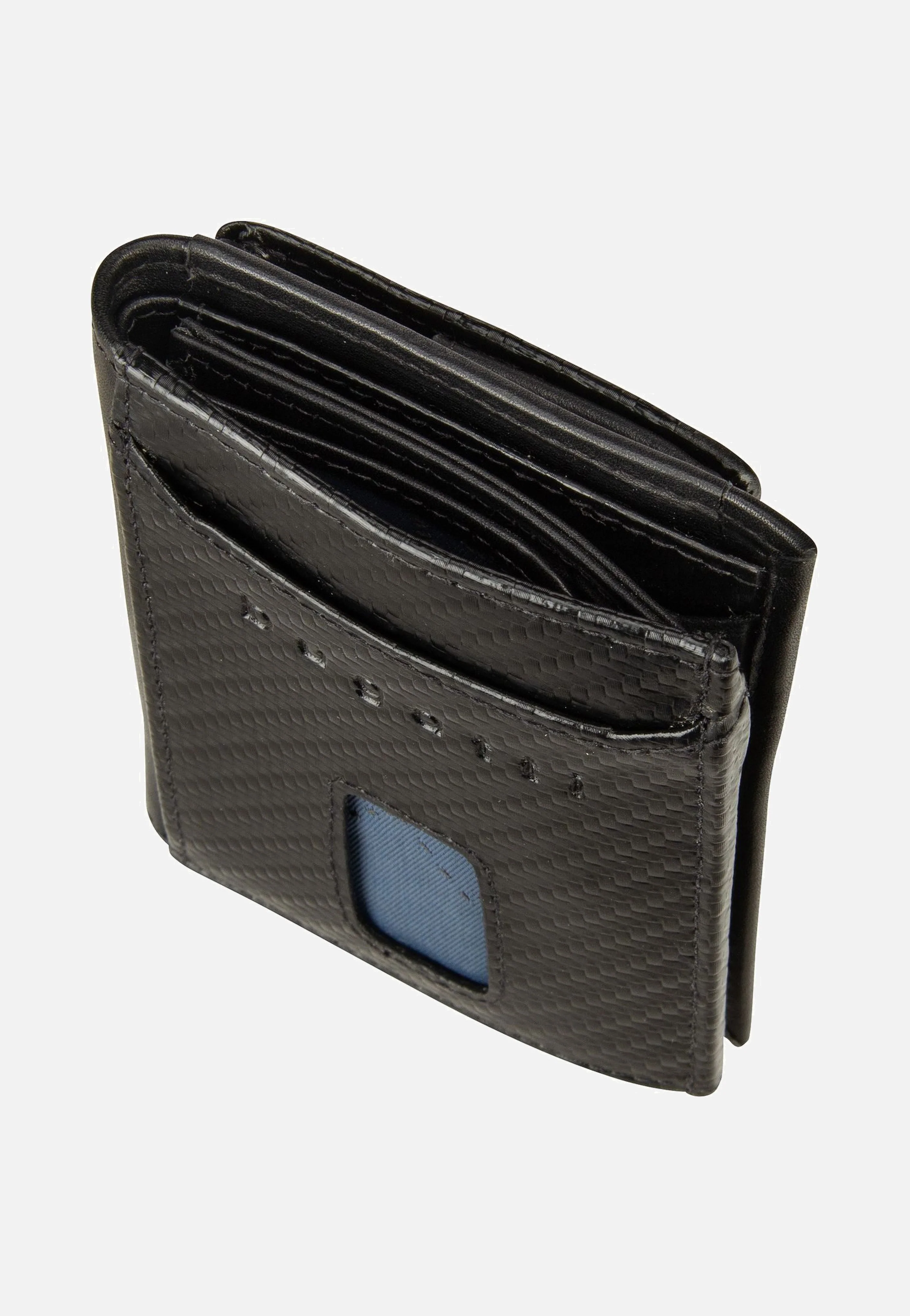 Secure Slim Mini Special 1480C Schwarz - Portemonnaie - Image 8