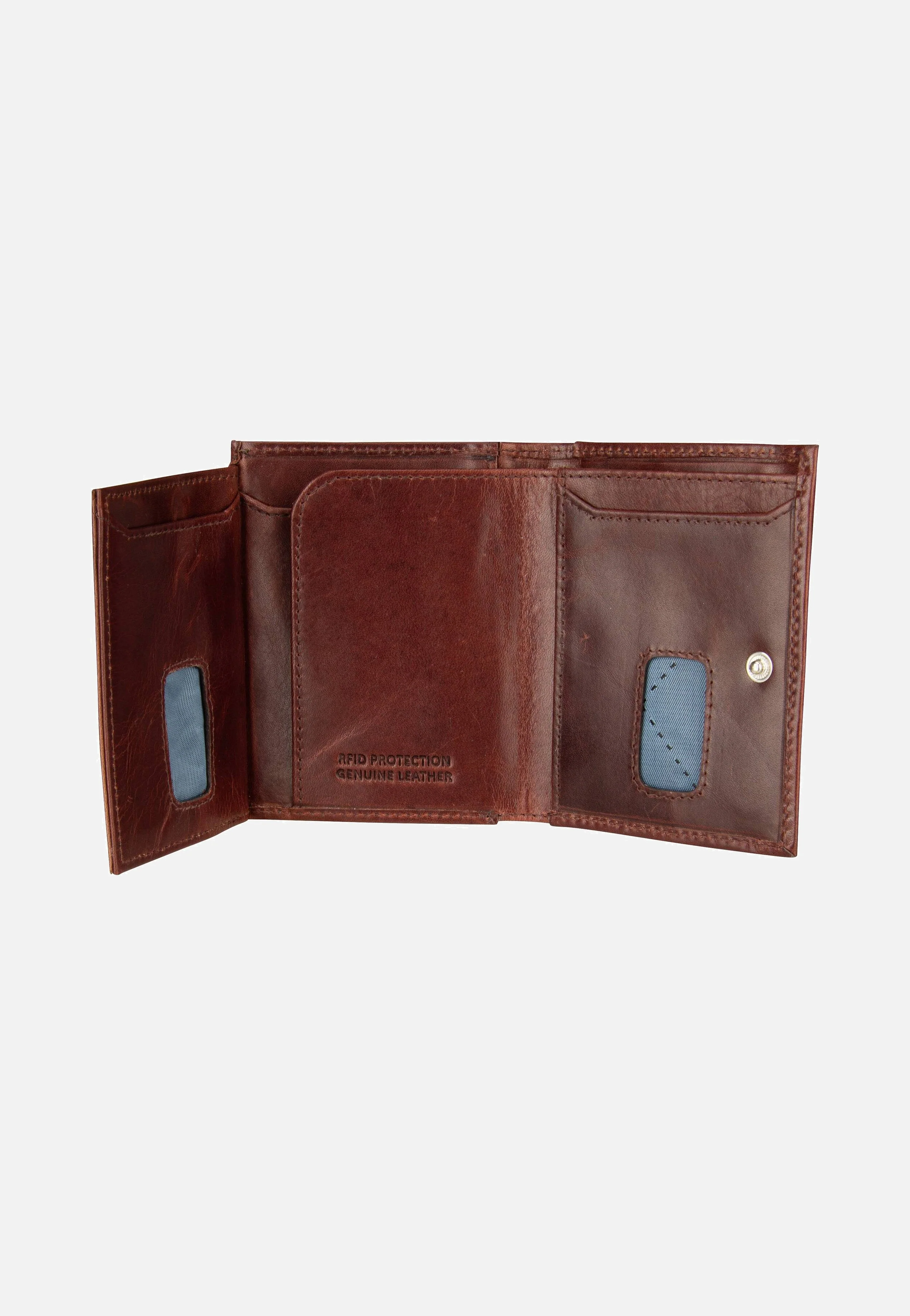 Secure Slim Mini Special 1480R Braun - Portemonnaie - Image 4