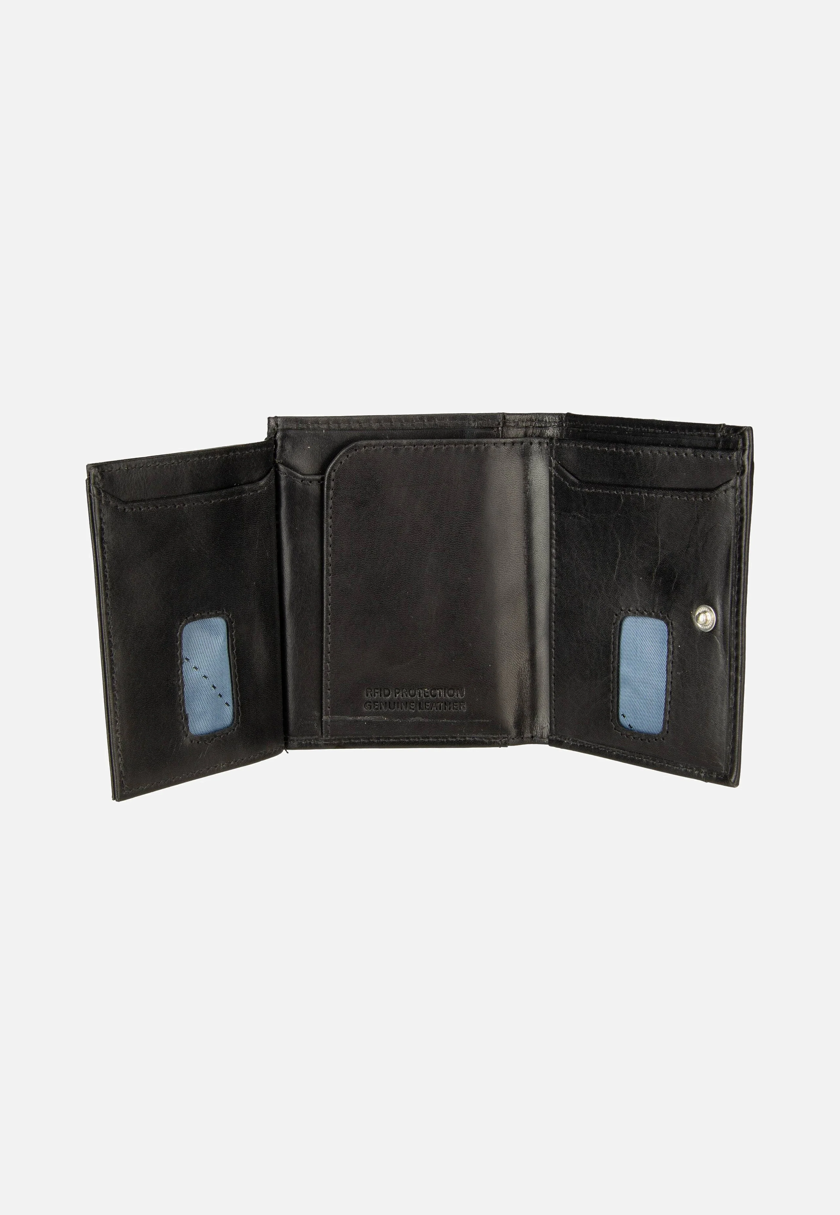 Secure Slim Mini Special 1480R Schwarz - Portemonnaie - Image 5
