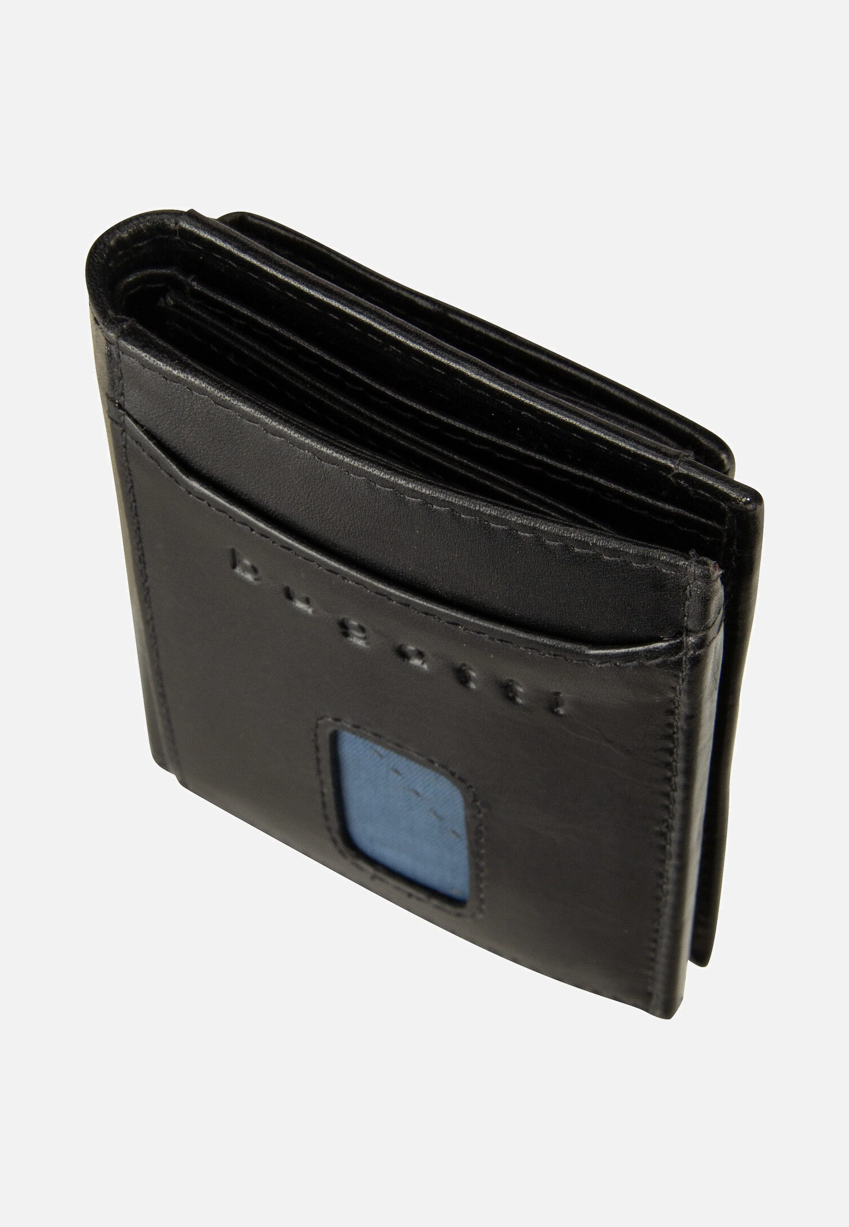 Secure Slim Mini Special 1480R Schwarz - Portemonnaie - Image 8