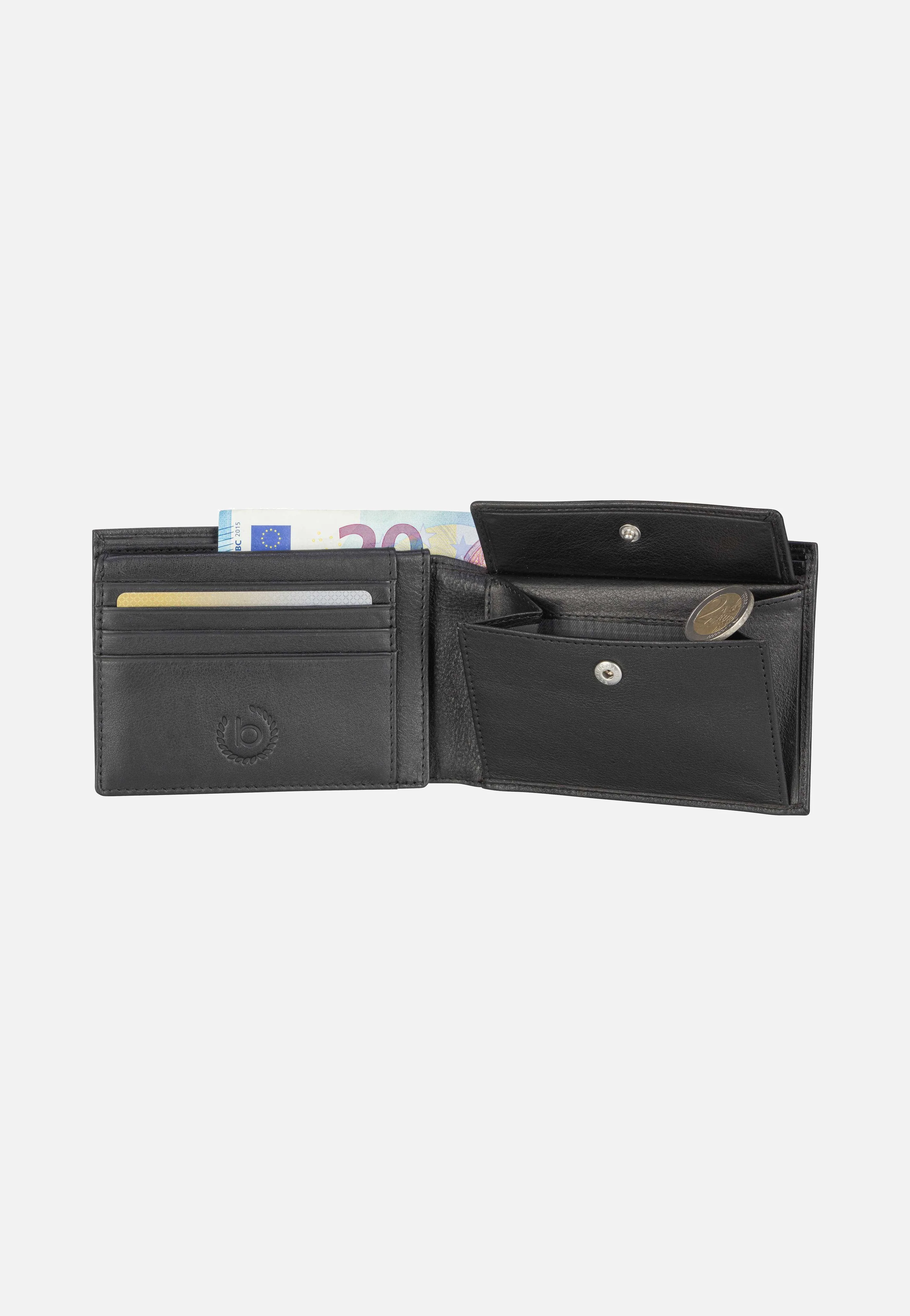 Sempre 1177 Schwarz - Portemonnaie - Image 4