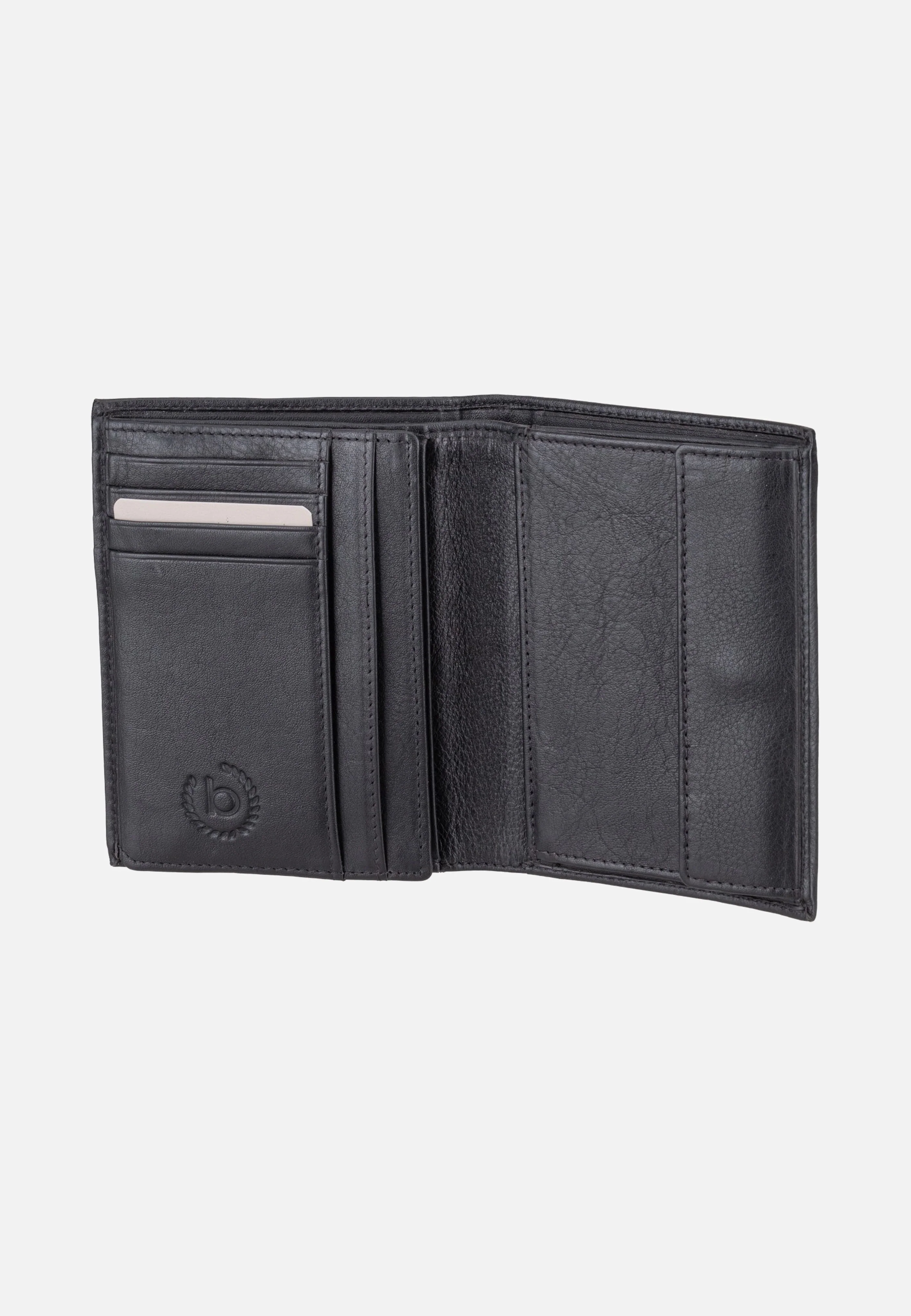 Sempre Wallet Combi Style Black - Portemonnaie - Image 5
