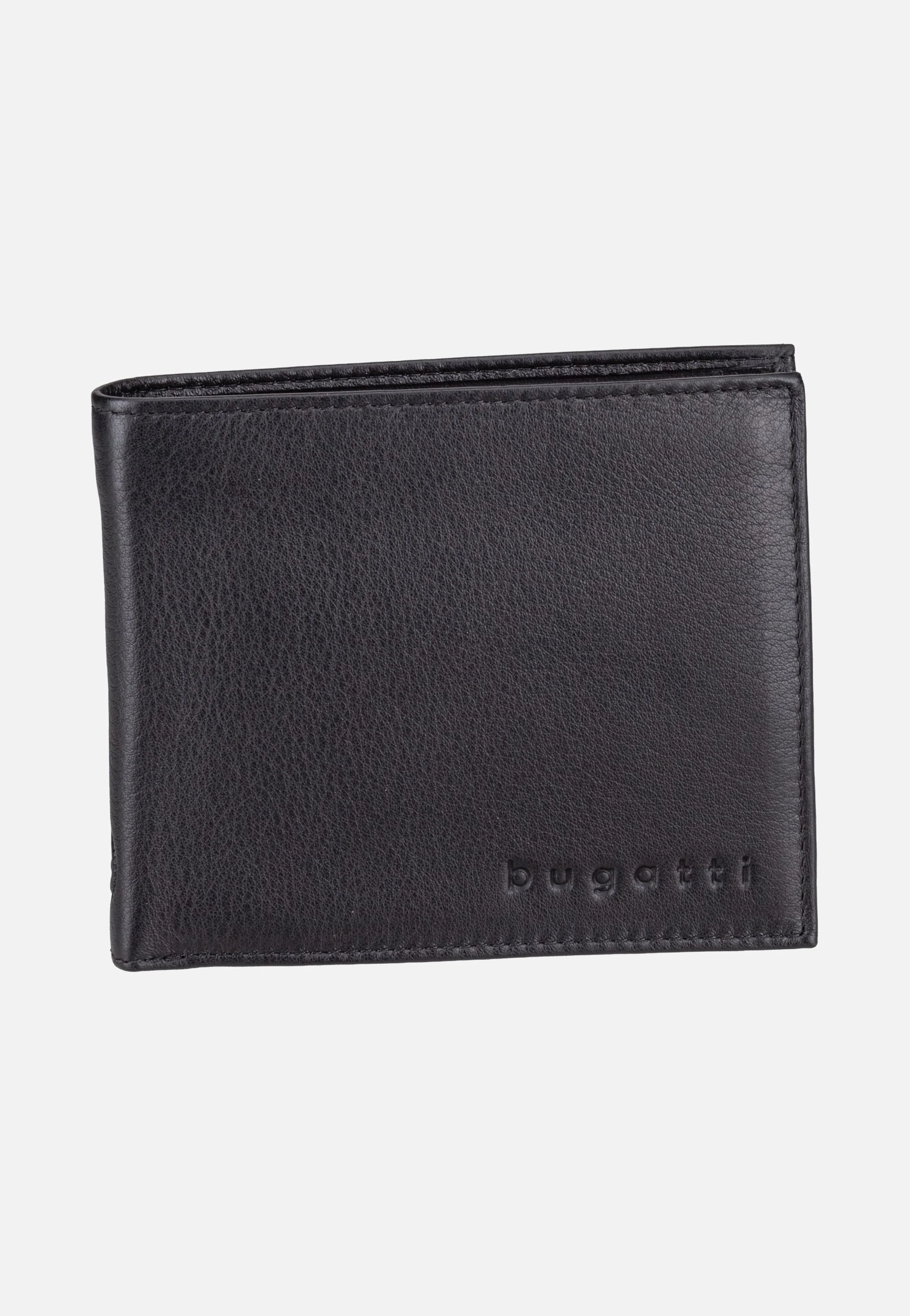 Sempre Wallet With Flap Black - Portemonnaie - Image 2