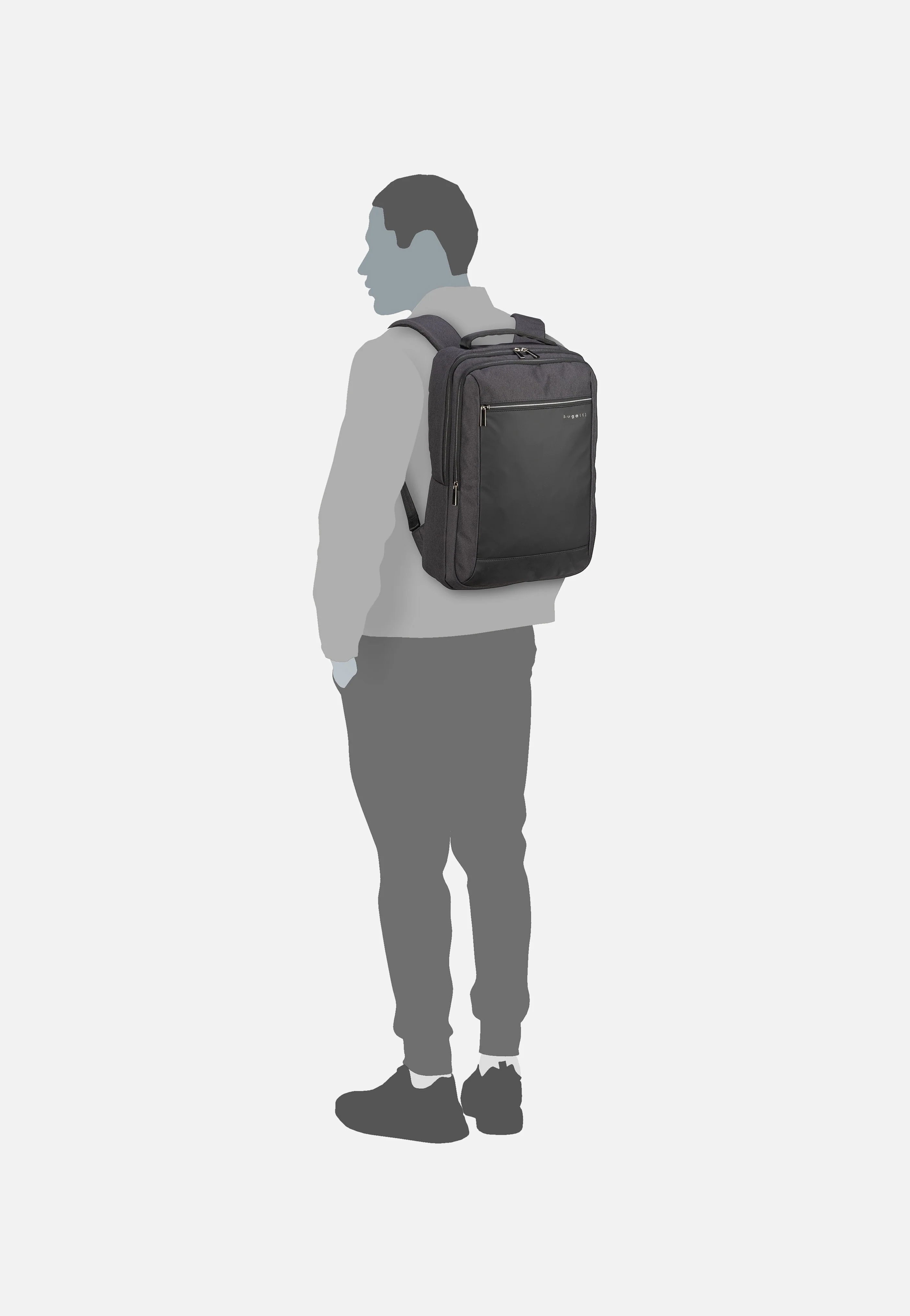 Sera Anthrazit - Rucksack - Image 7
