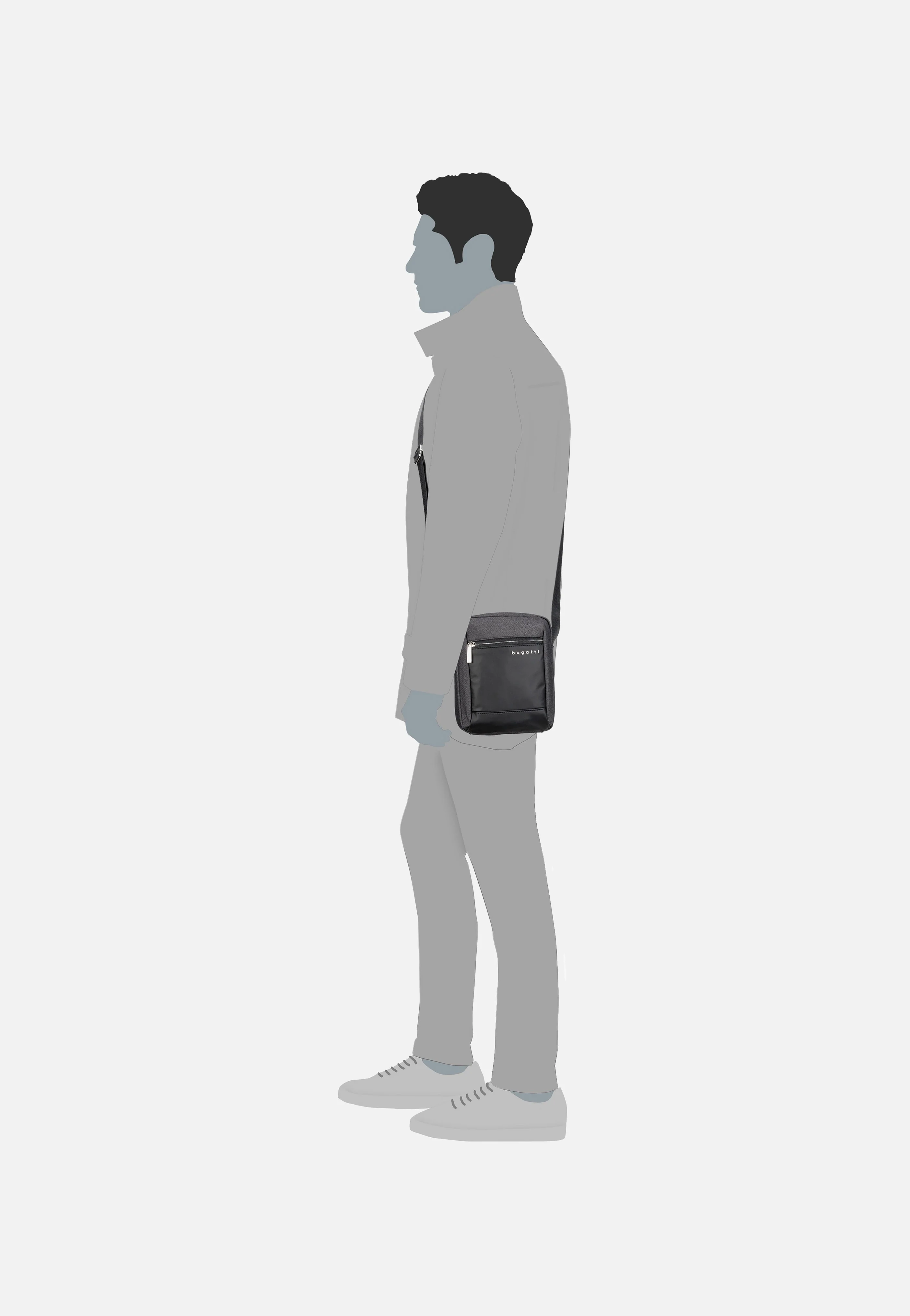 Sera Small Anthrazit - Crossbody Bag - Image 5