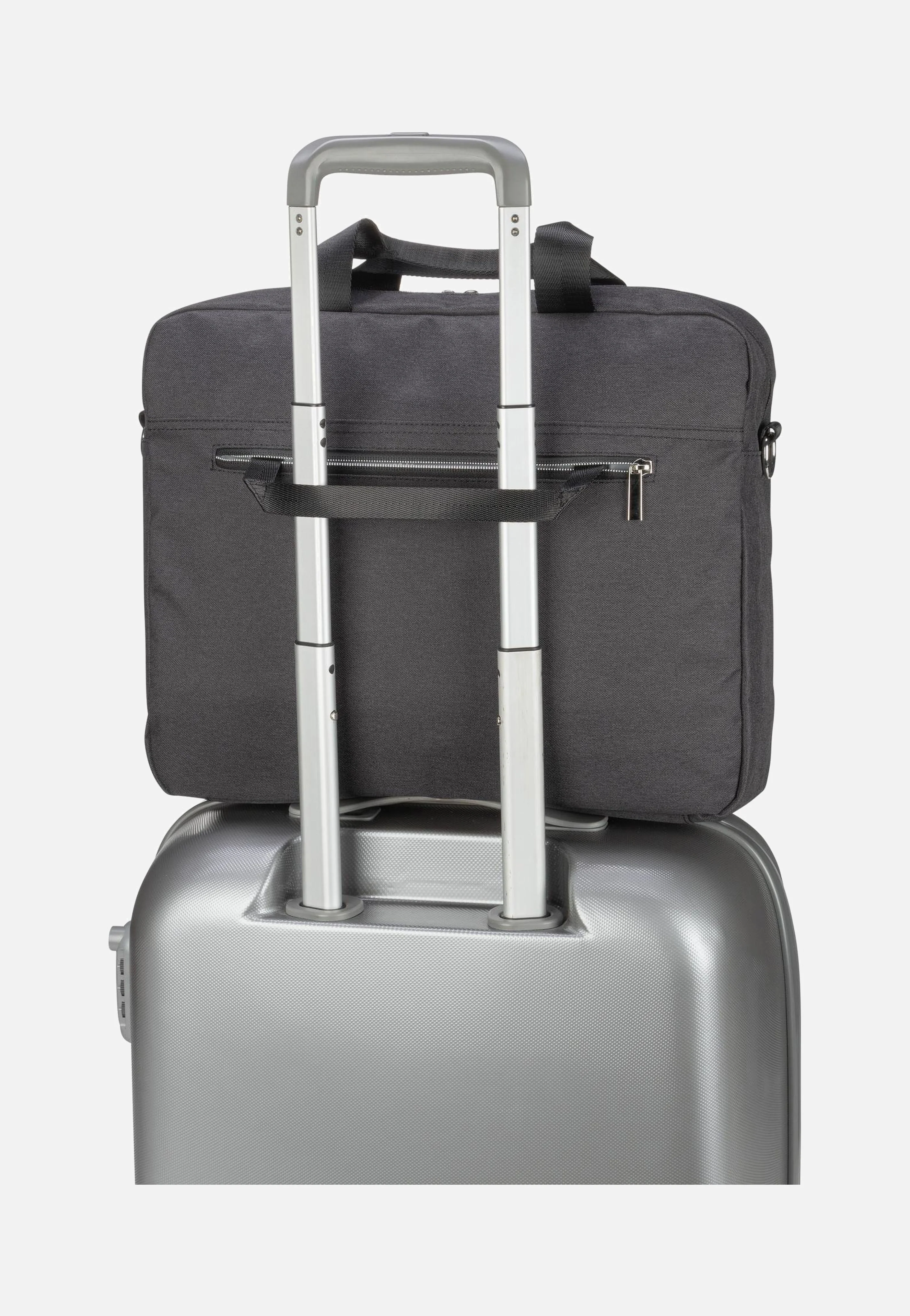 Sera Workbag M Anthrazit - Aktentasche - Image 6