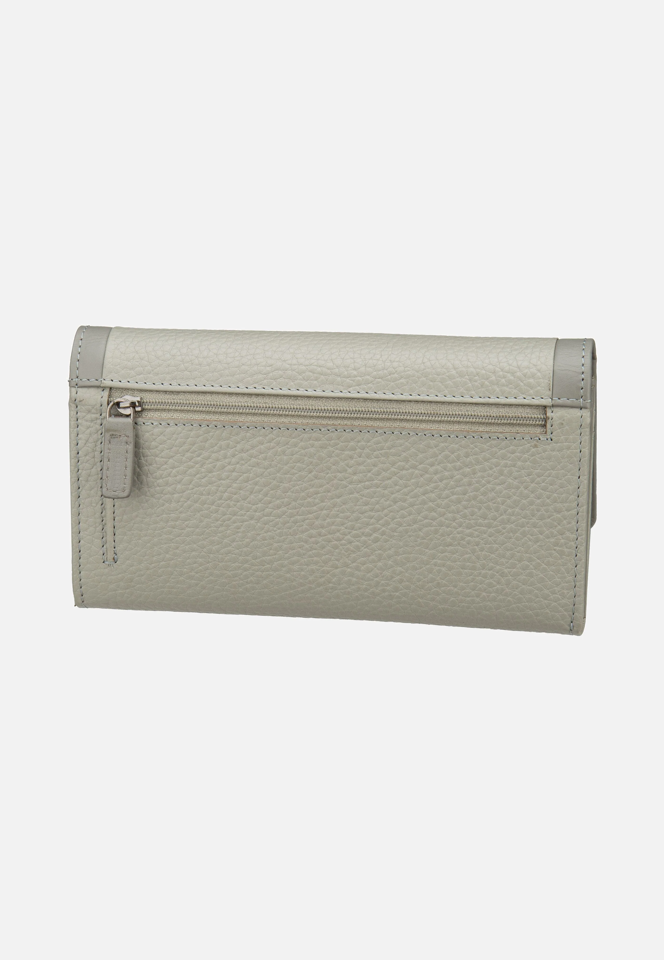 Sina Ladies Long With Flap Hellgrau - Portemonnaie - Image 2