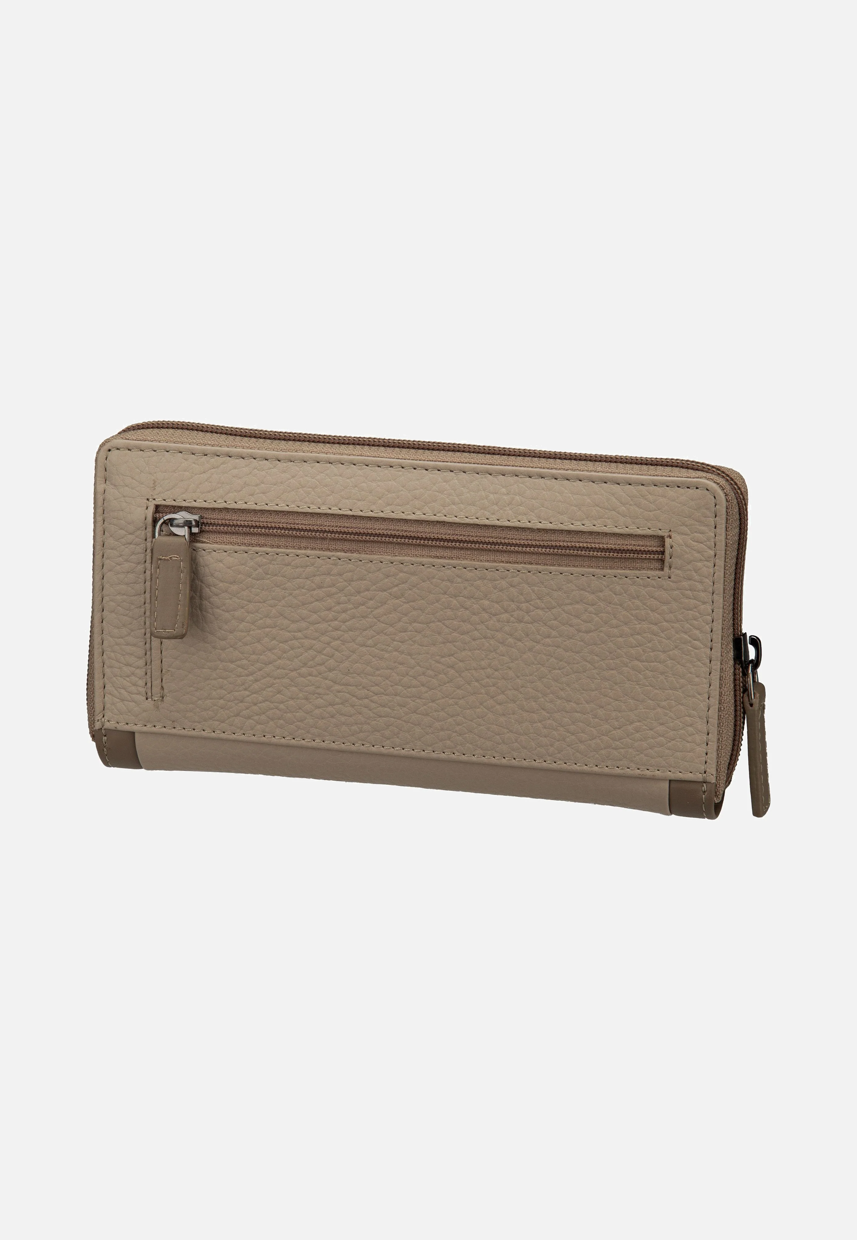 Sina Ladies Long Zip Beige - Portemonnaie - Image 2