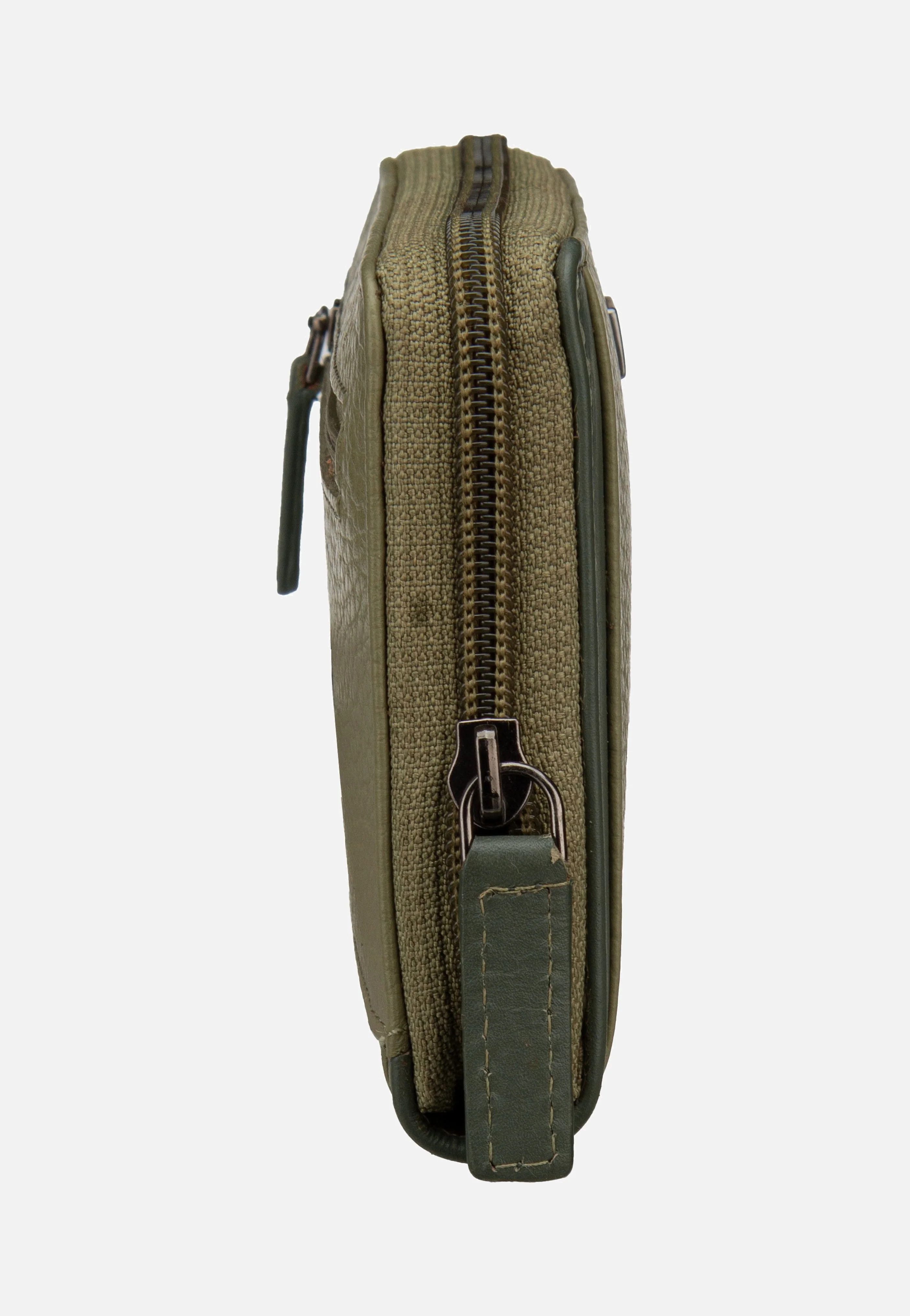 Sina Ladies Long Zip Grün - Portemonnaie - Image 5