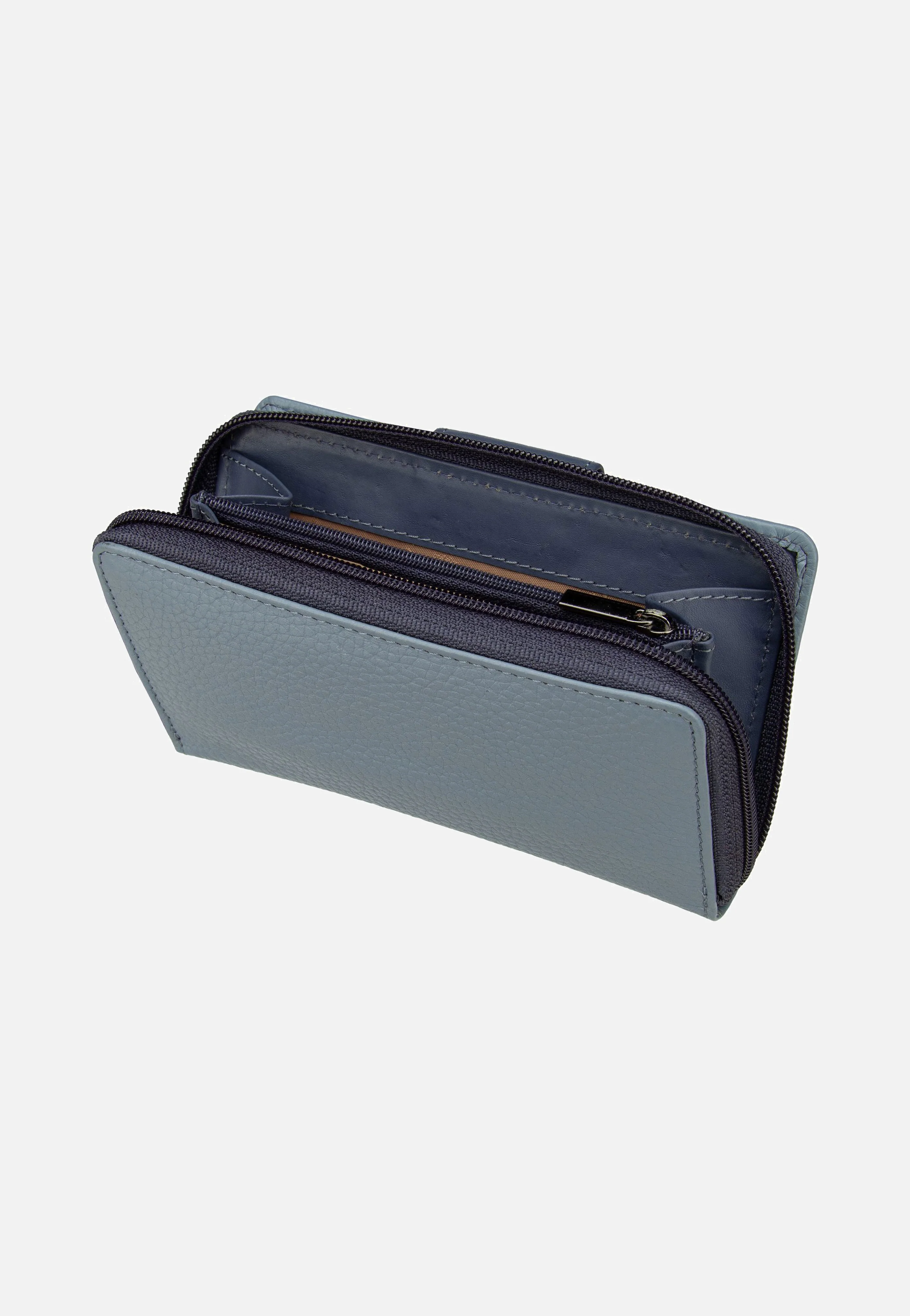 Sina Ladies Zip I Denim - Portemonnaie - Image 3