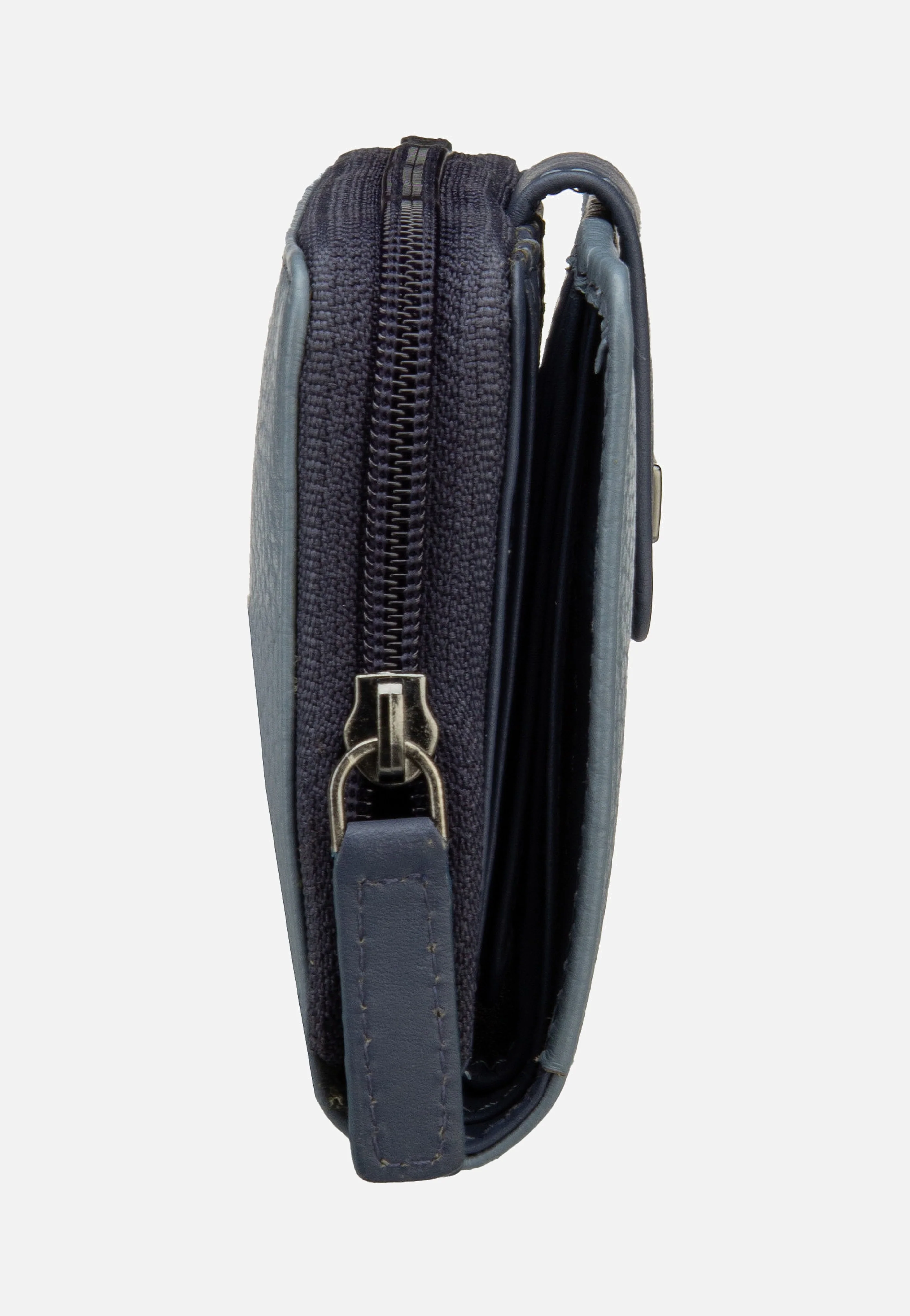 Sina Ladies Zip I Denim - Portemonnaie - Image 5