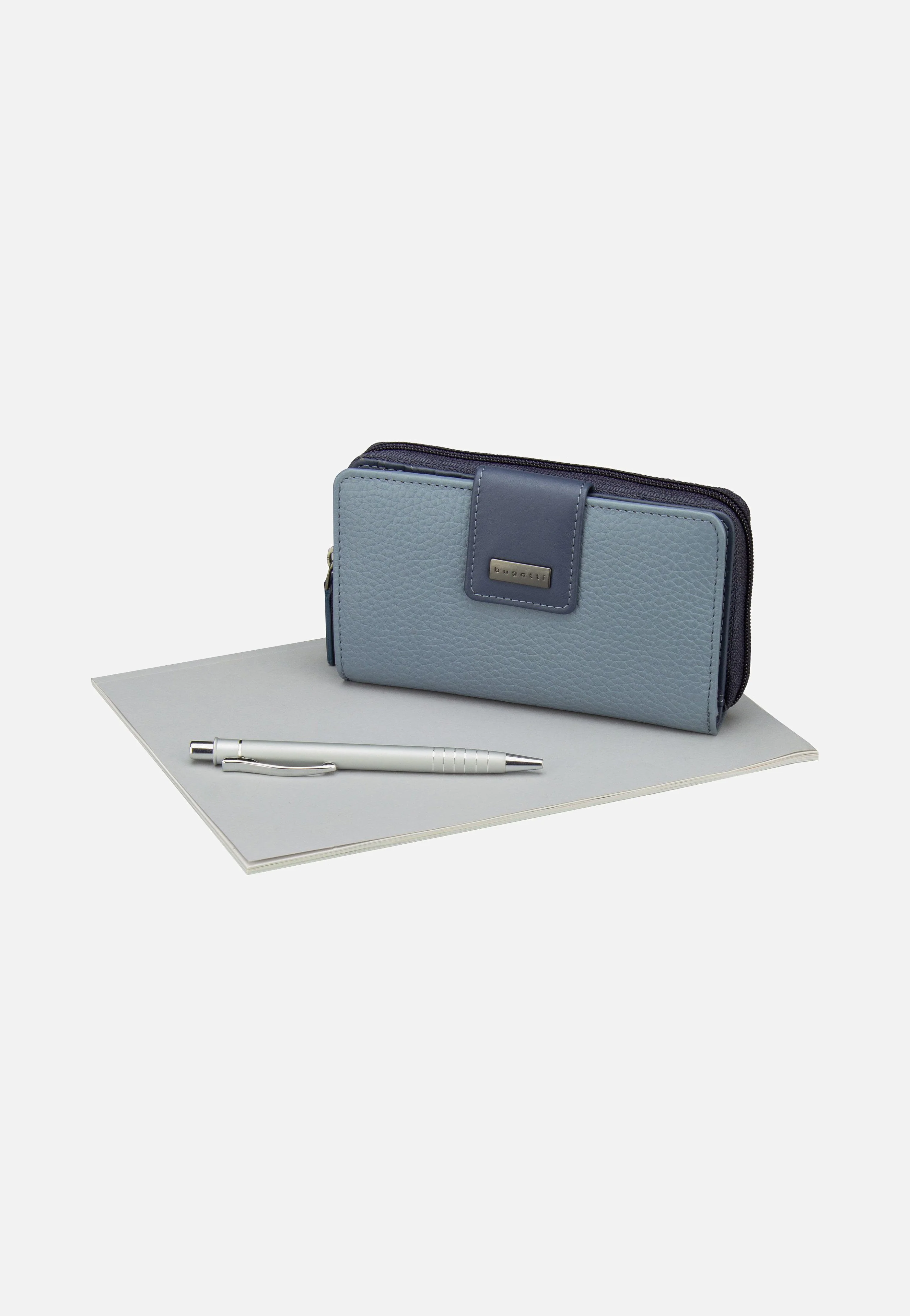 Sina Ladies Zip I Denim - Portemonnaie - Image 6
