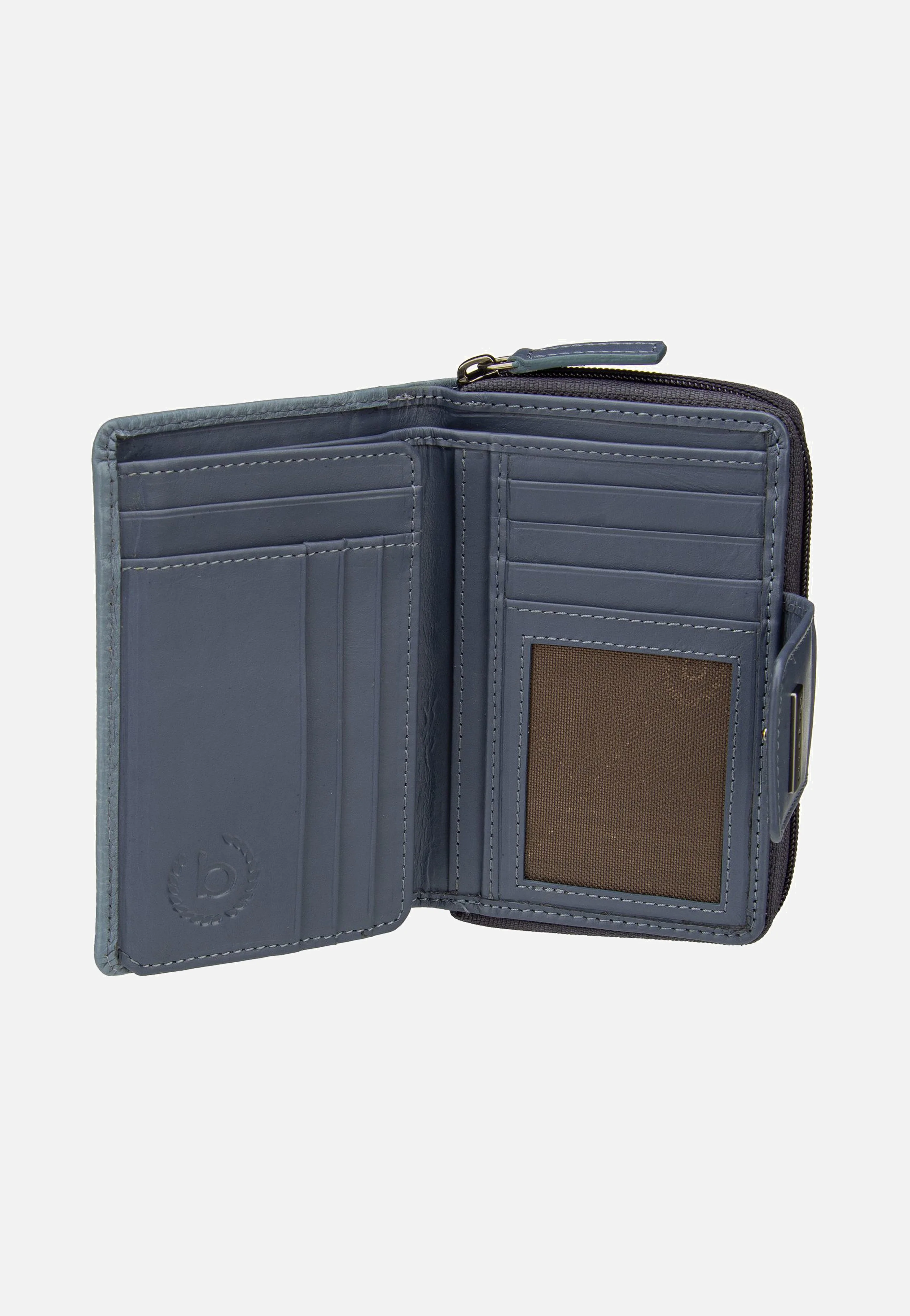 Sina Ladies Zip II Denim - Portemonnaie - Image 3
