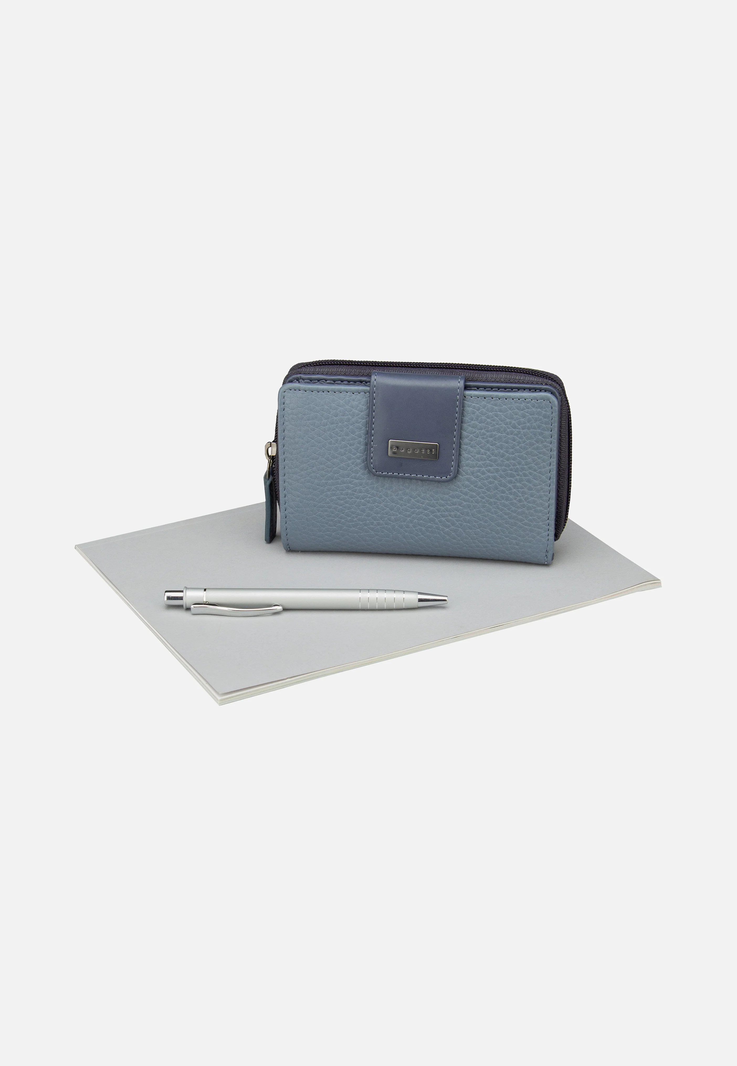 Sina Ladies Zip II Denim - Portemonnaie - Image 6