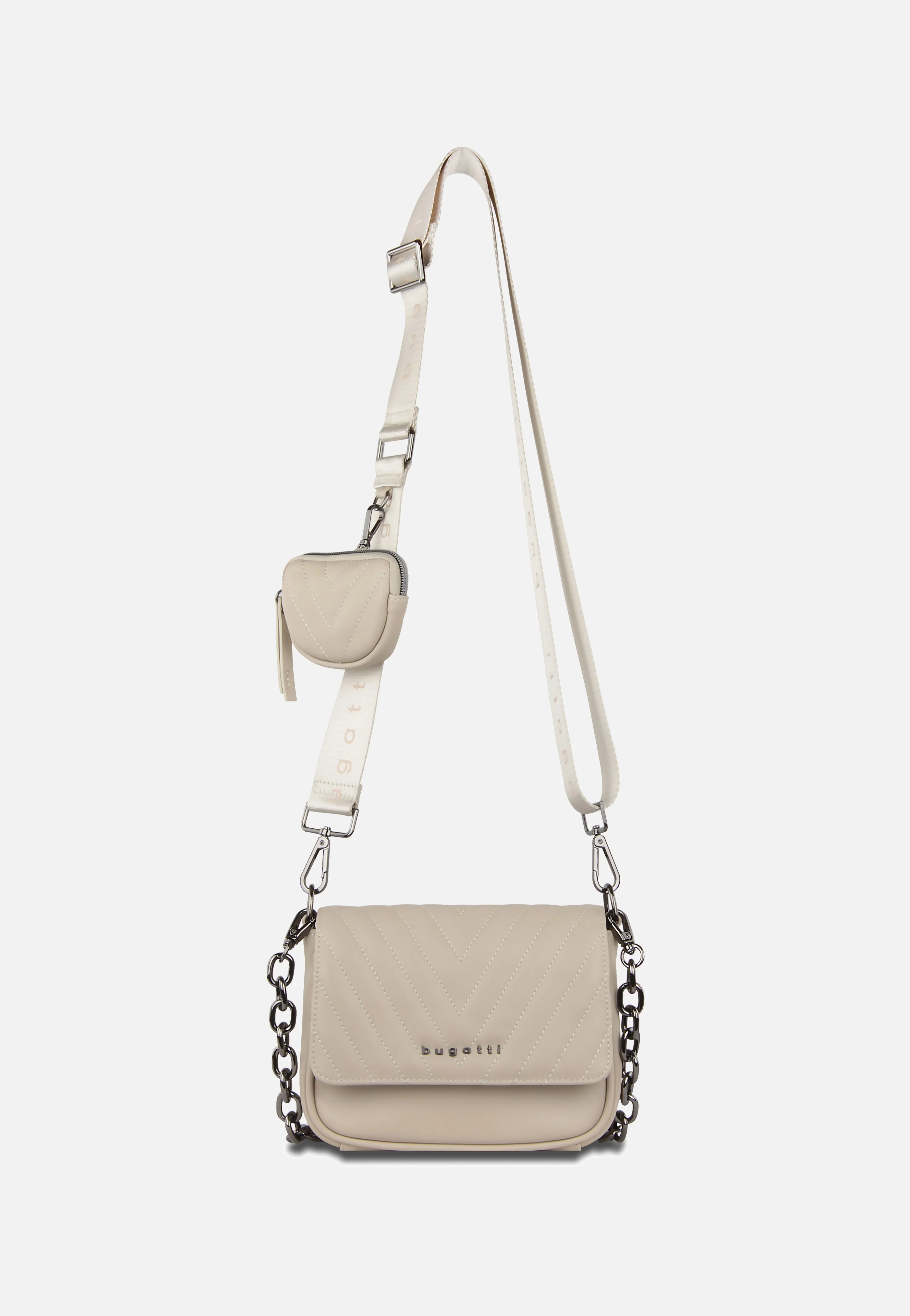 Sira Beige - Crossbody Bag - Image 2