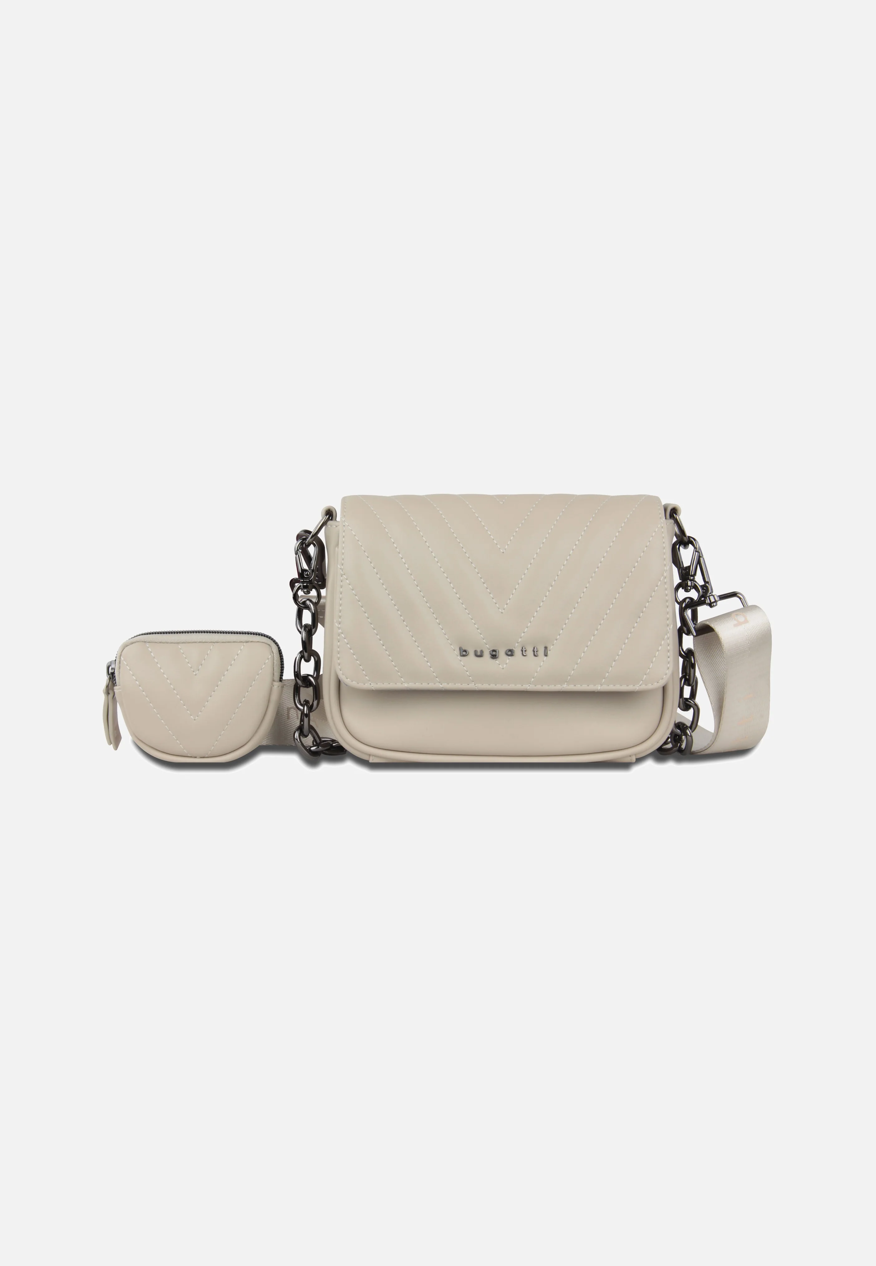 Sira Beige - Crossbody Bag - Image 3