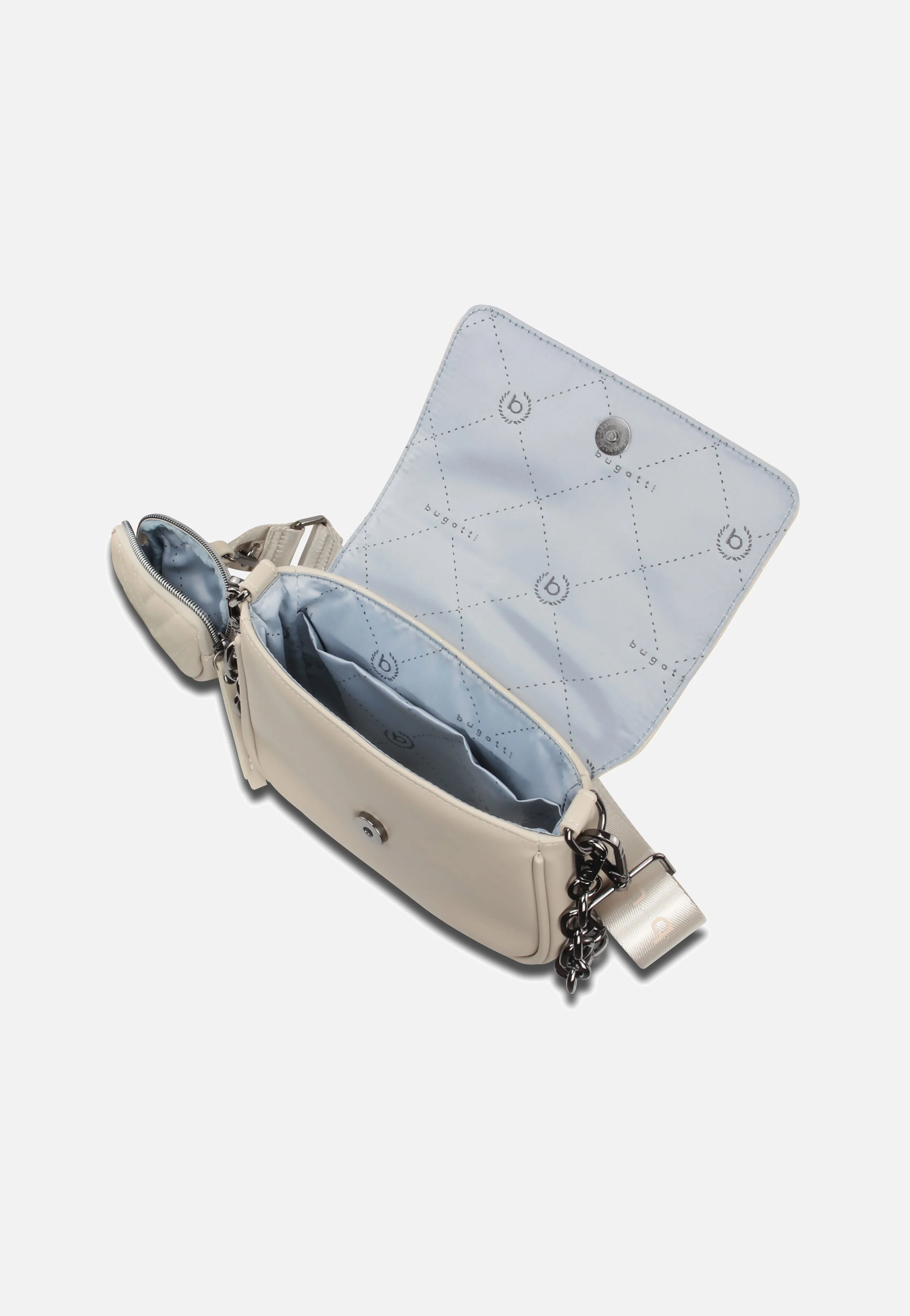 Sira Beige - Crossbody Bag - Image 7