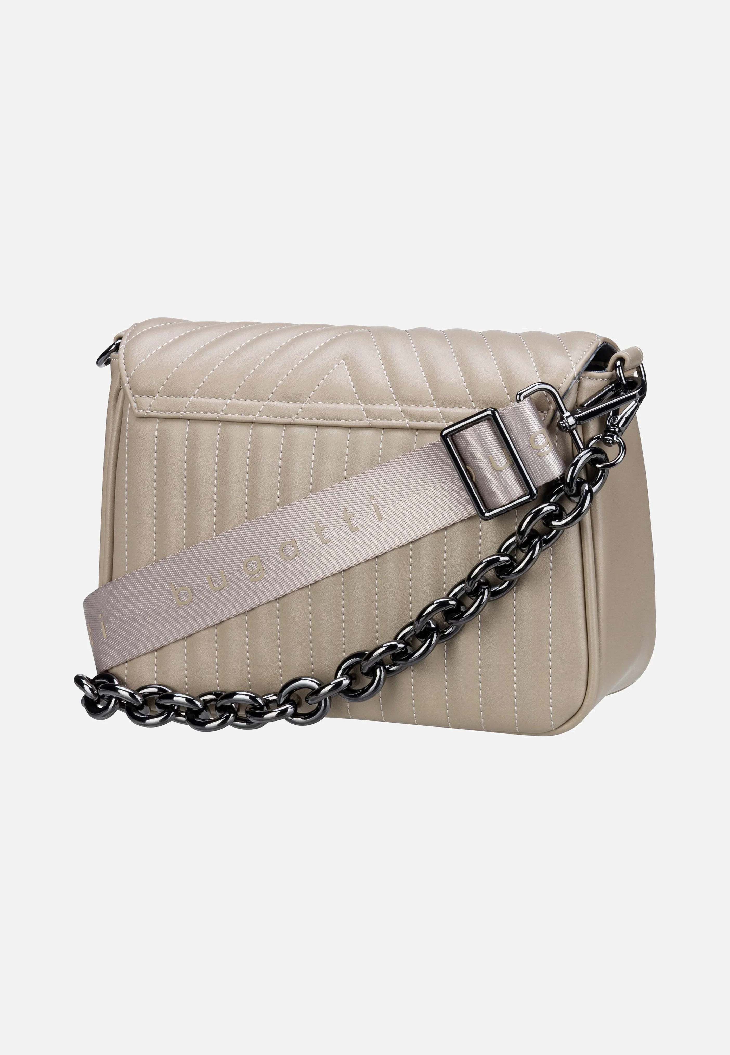 Sira Large I Beige - Saddle Bag - Image 2