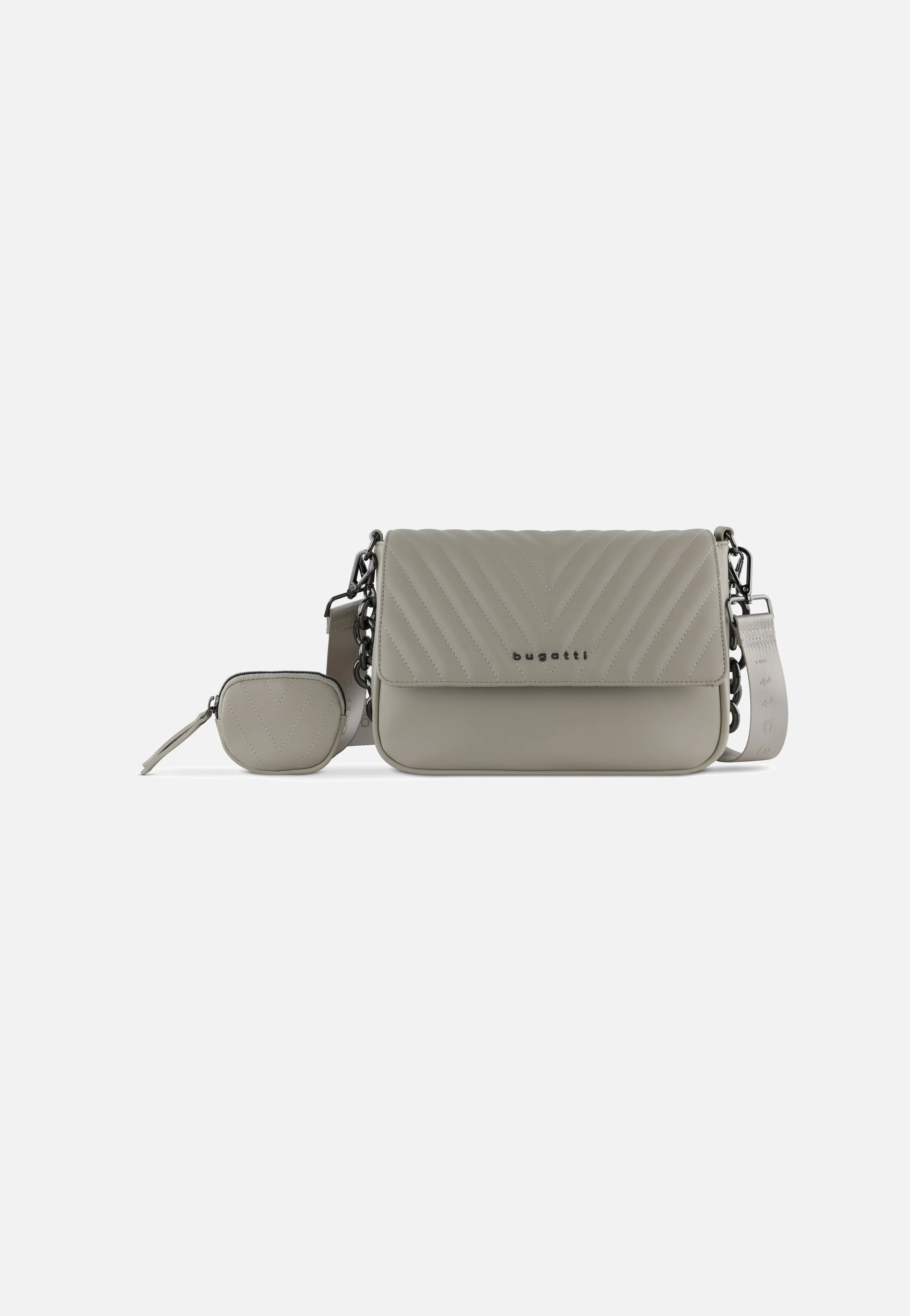 Sira Large I Beige - Saddle Bag - Image 3