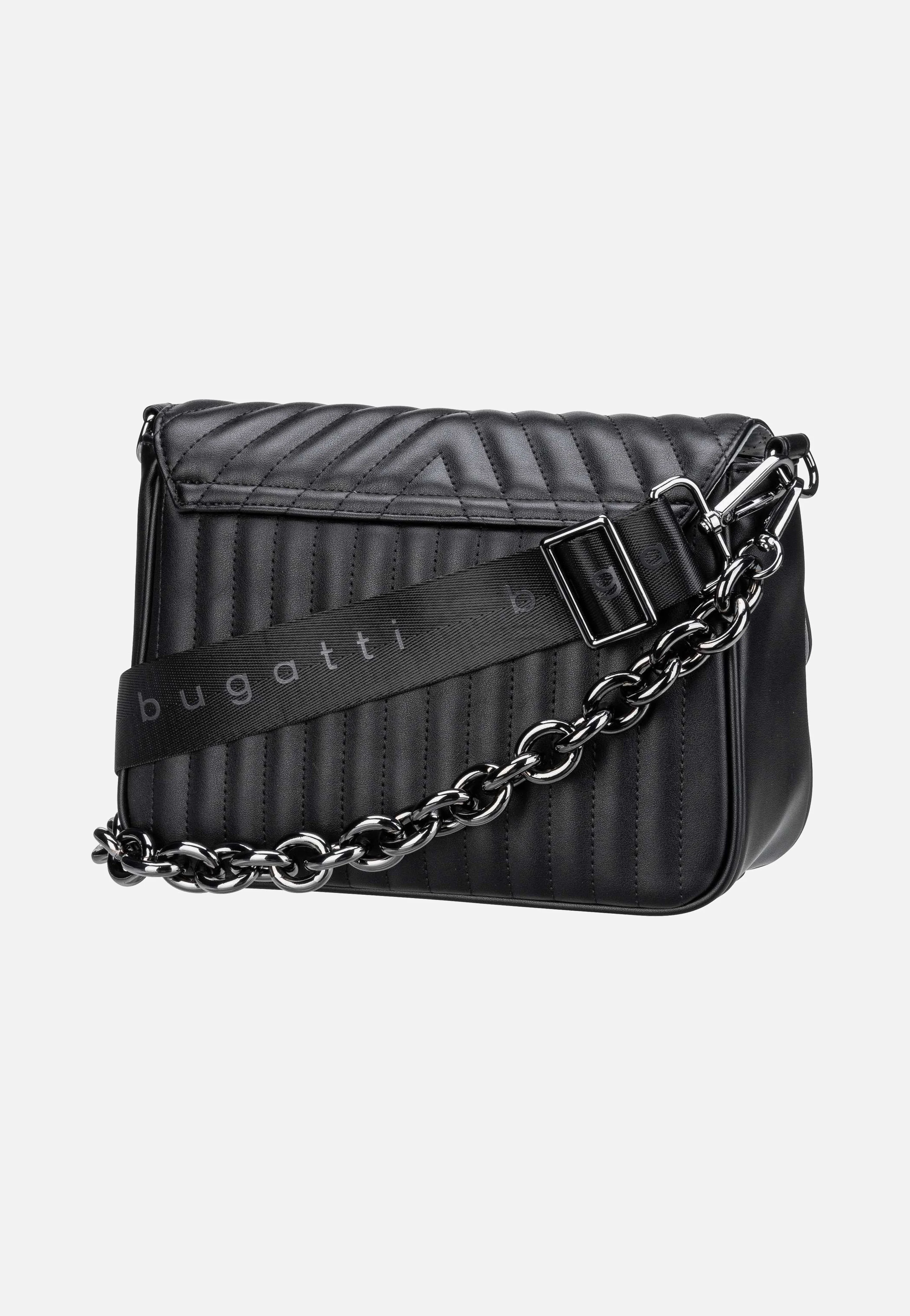 Sira Large I Schwarz - Saddle Bag - Image 2