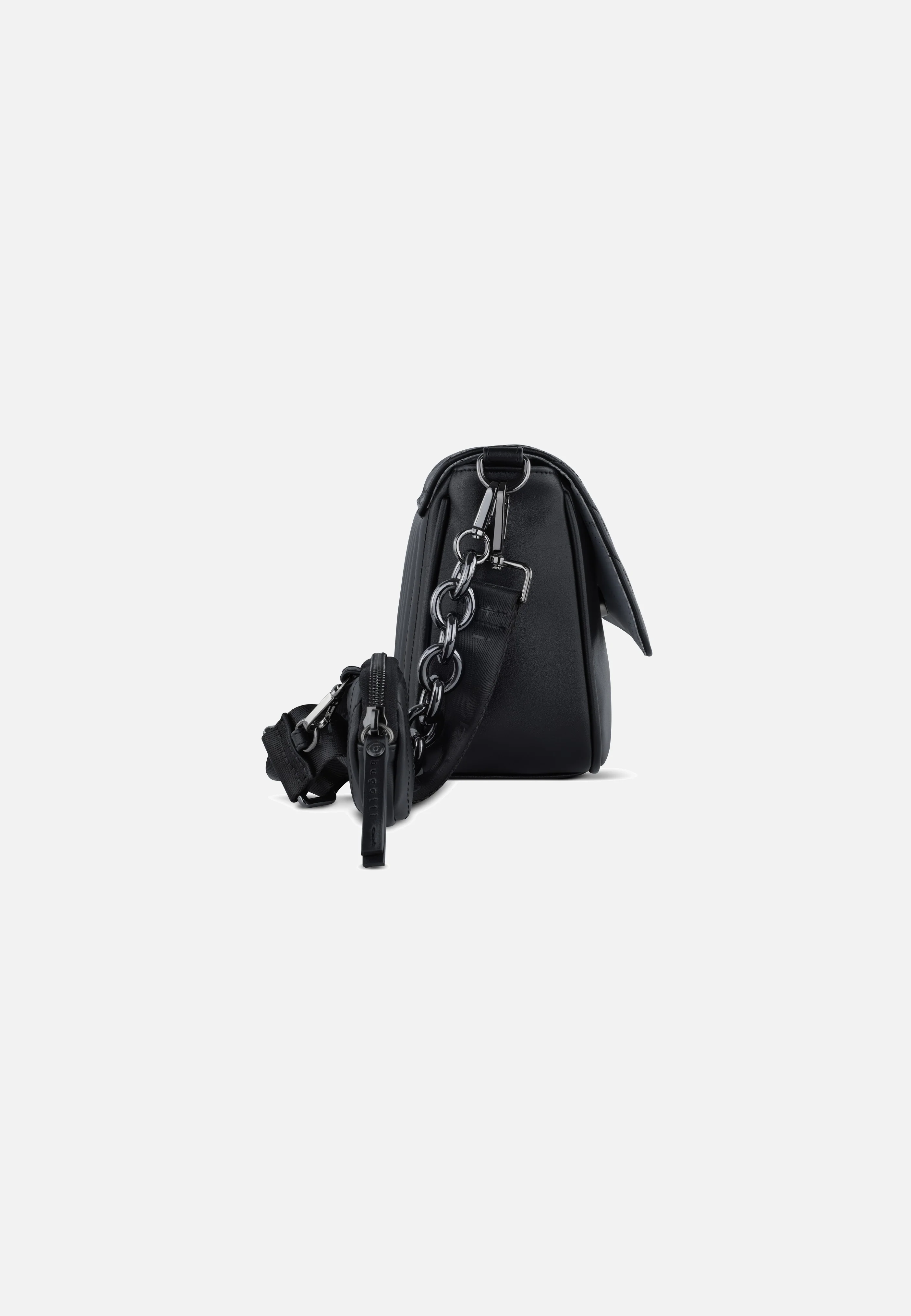 Sira Large I Schwarz - Saddle Bag - Image 4