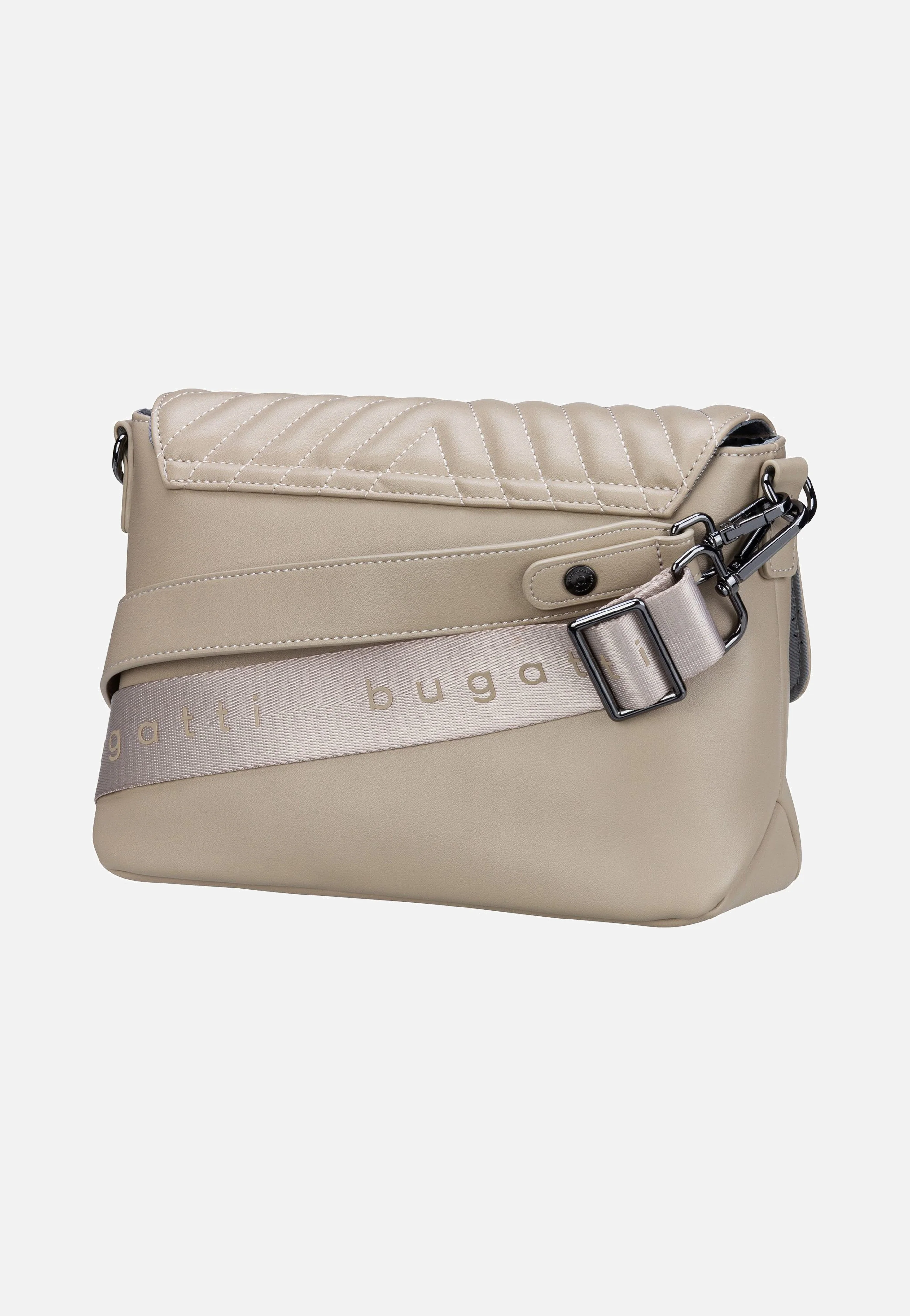 Sira Large II Beige - Crossbody Bag - Image 2