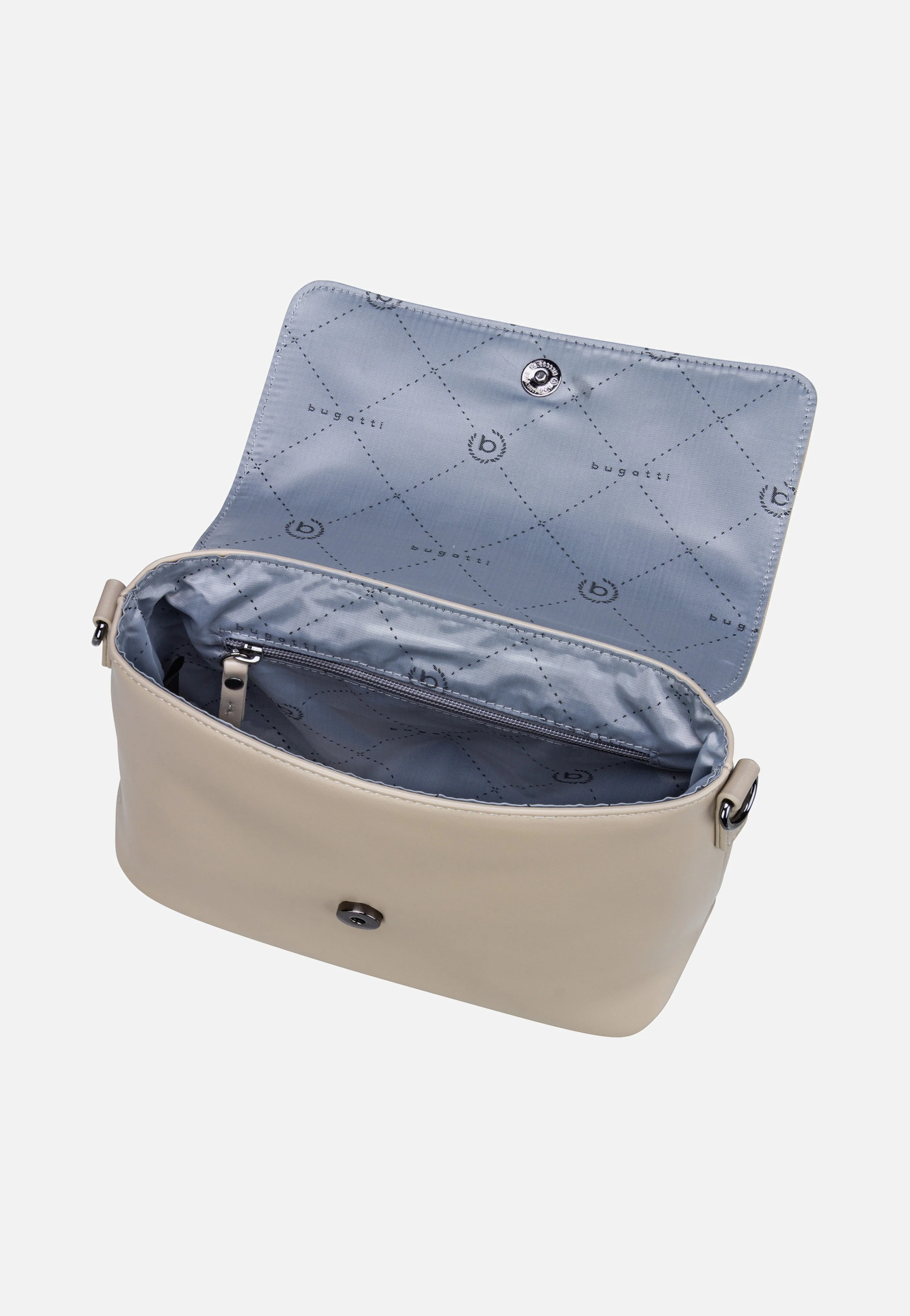 Sira Large II Beige - Crossbody Bag - Image 4