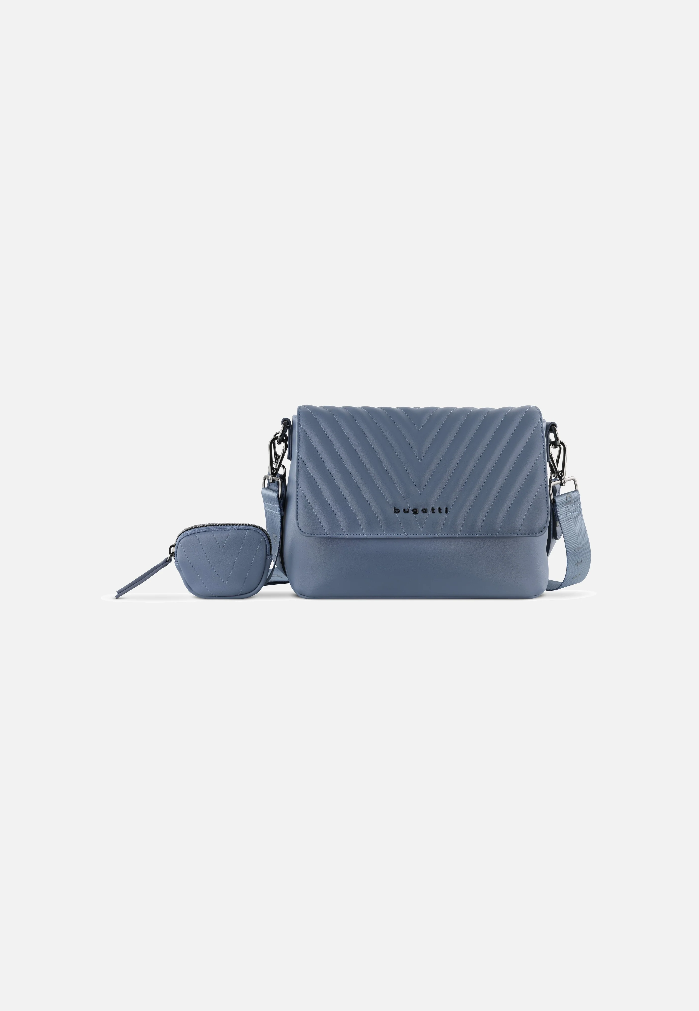 Sira Large II Denim - Crossbody Bag - Image 3