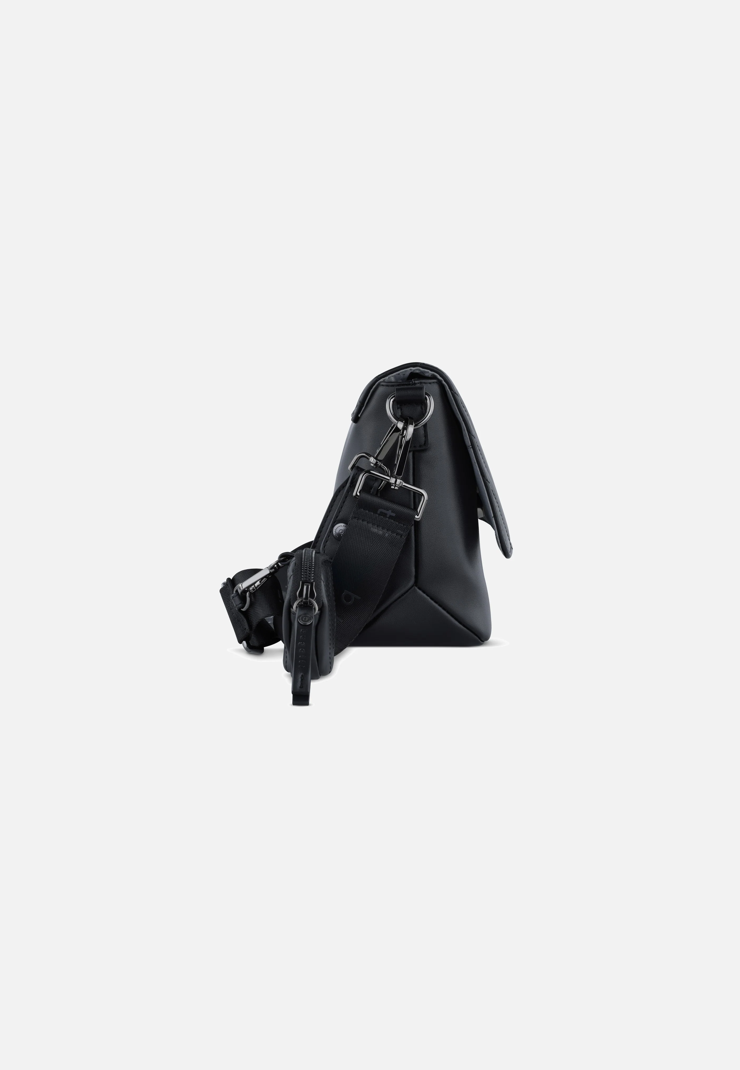 Sira Large II Schwarz - Crossbody Bag - Image 3