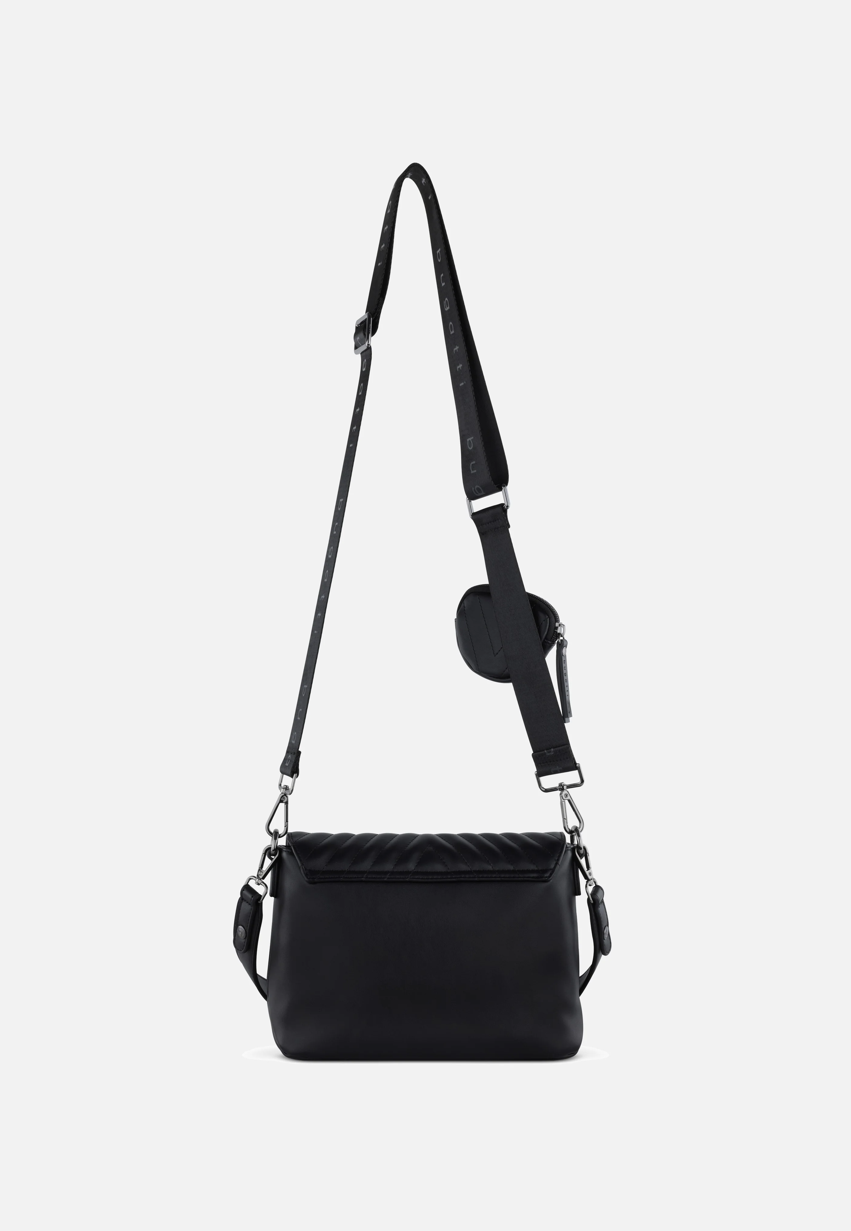 Sira Large II Schwarz - Crossbody Bag - Image 4