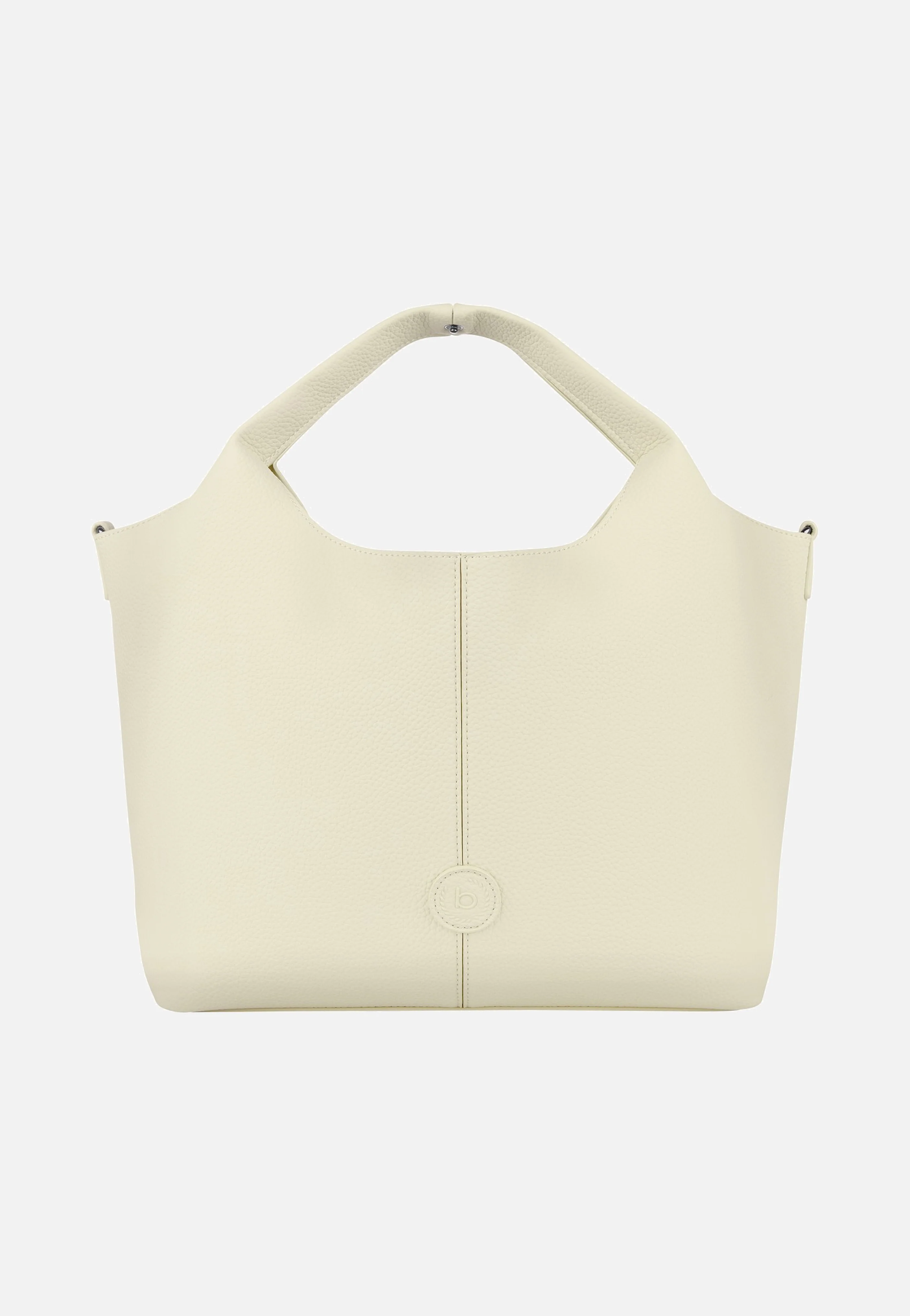 Zoe Shopper Beige - Tote Bag - Image 2