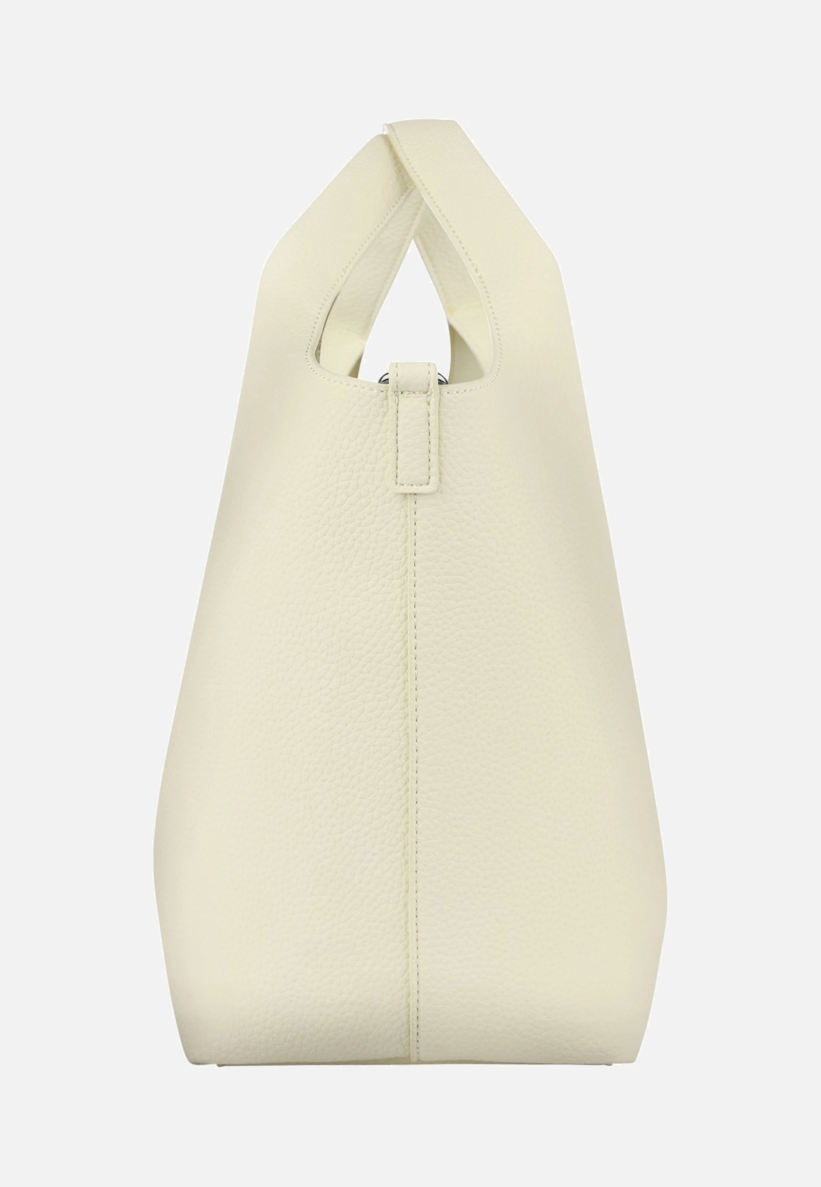 Zoe Shopper Beige - Tote Bag - Image 4