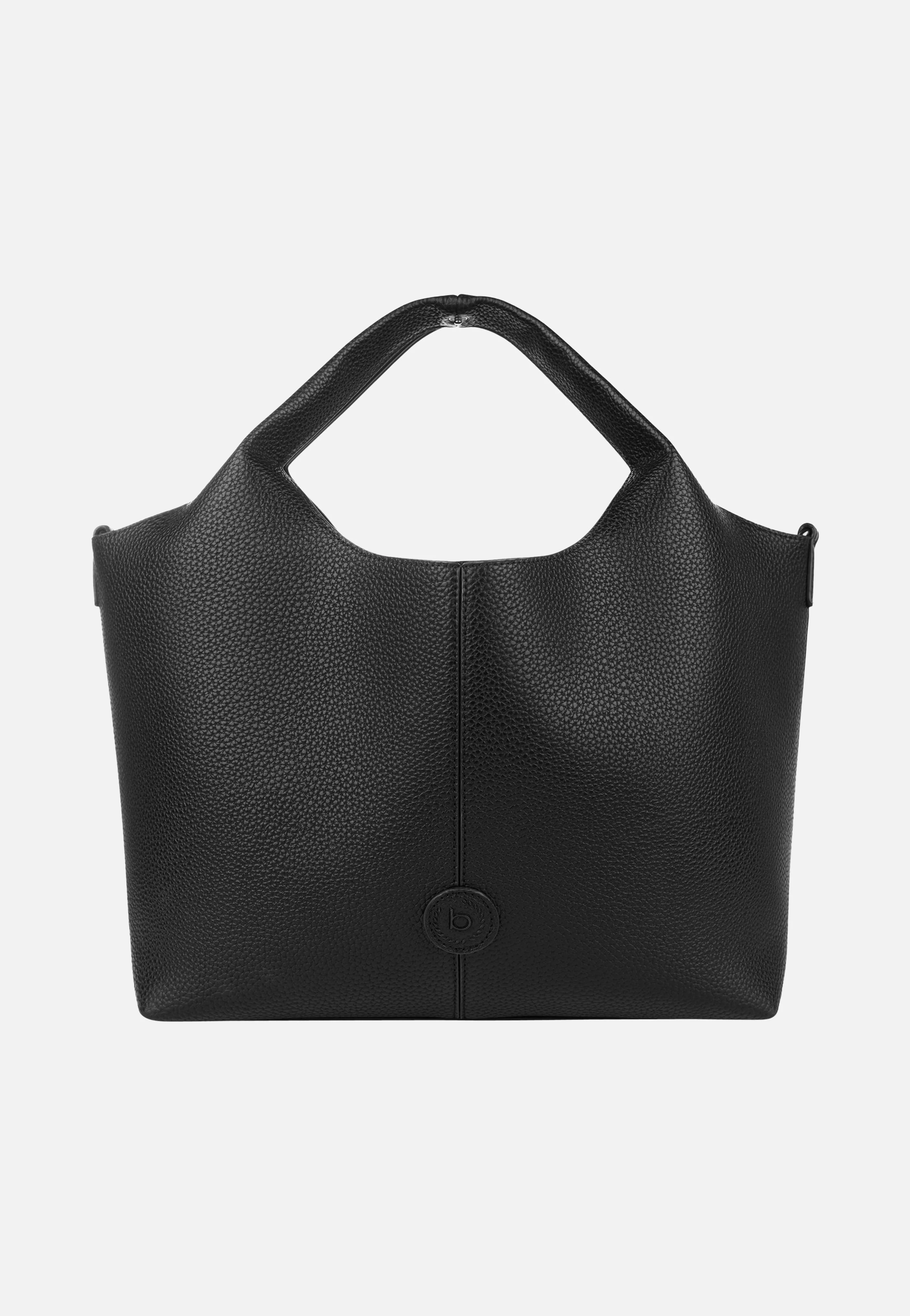 Zoe Shopper Black - Tote Bag - Image 2