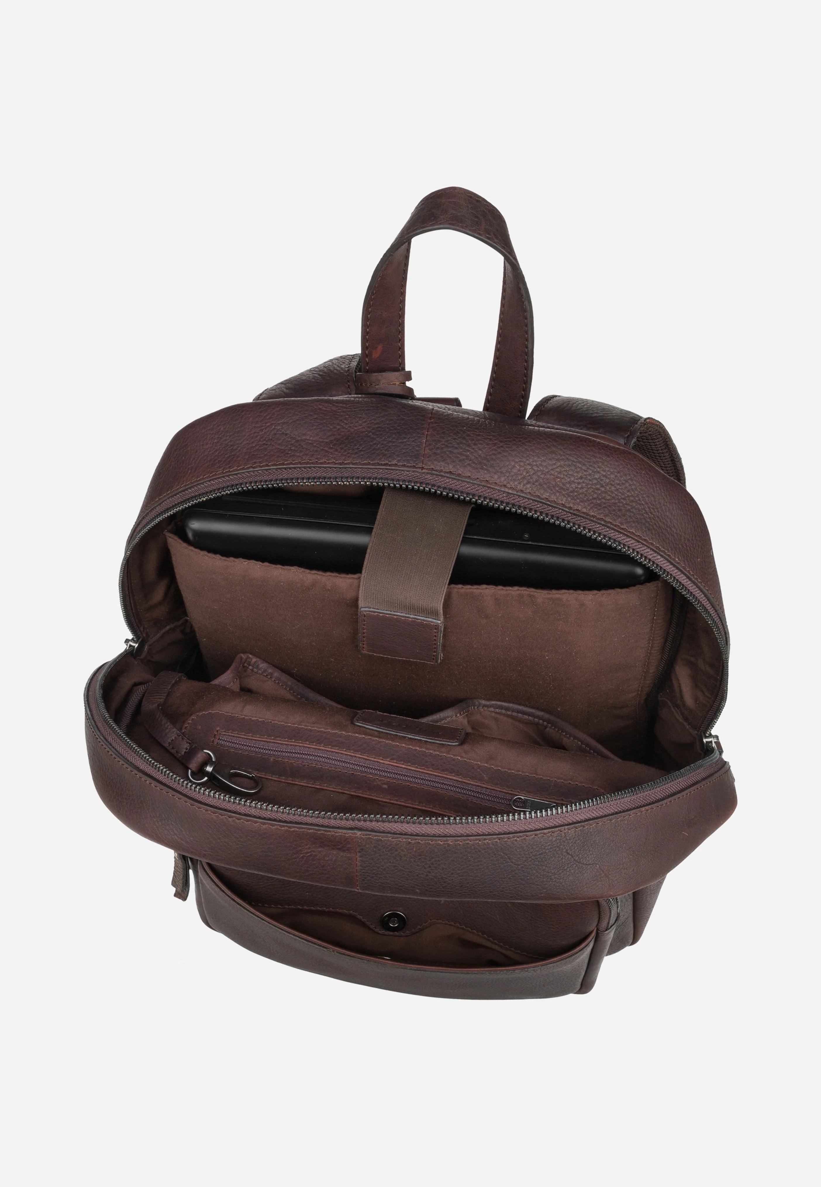 Antique Avery 7002 Brown - Rucksack - Image 3